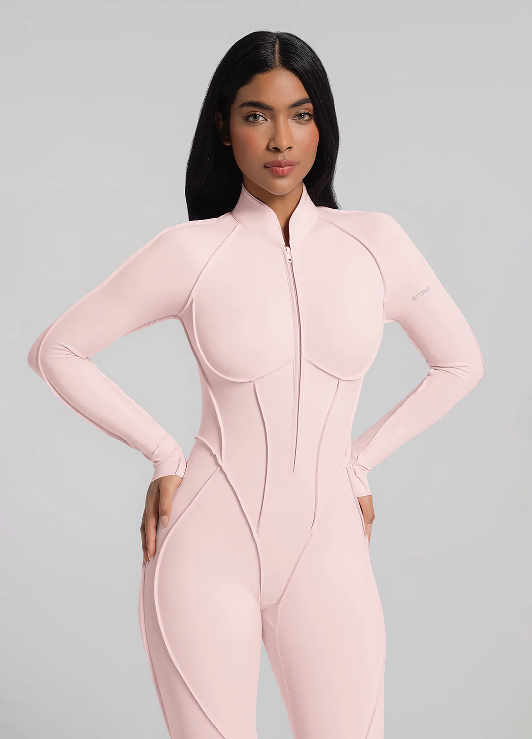 Closed-Back Catsuit - Image 4