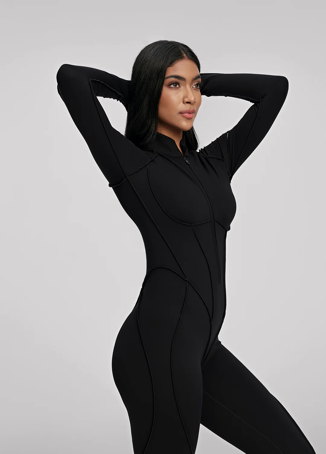 Closed-Back Catsuit - Image 4