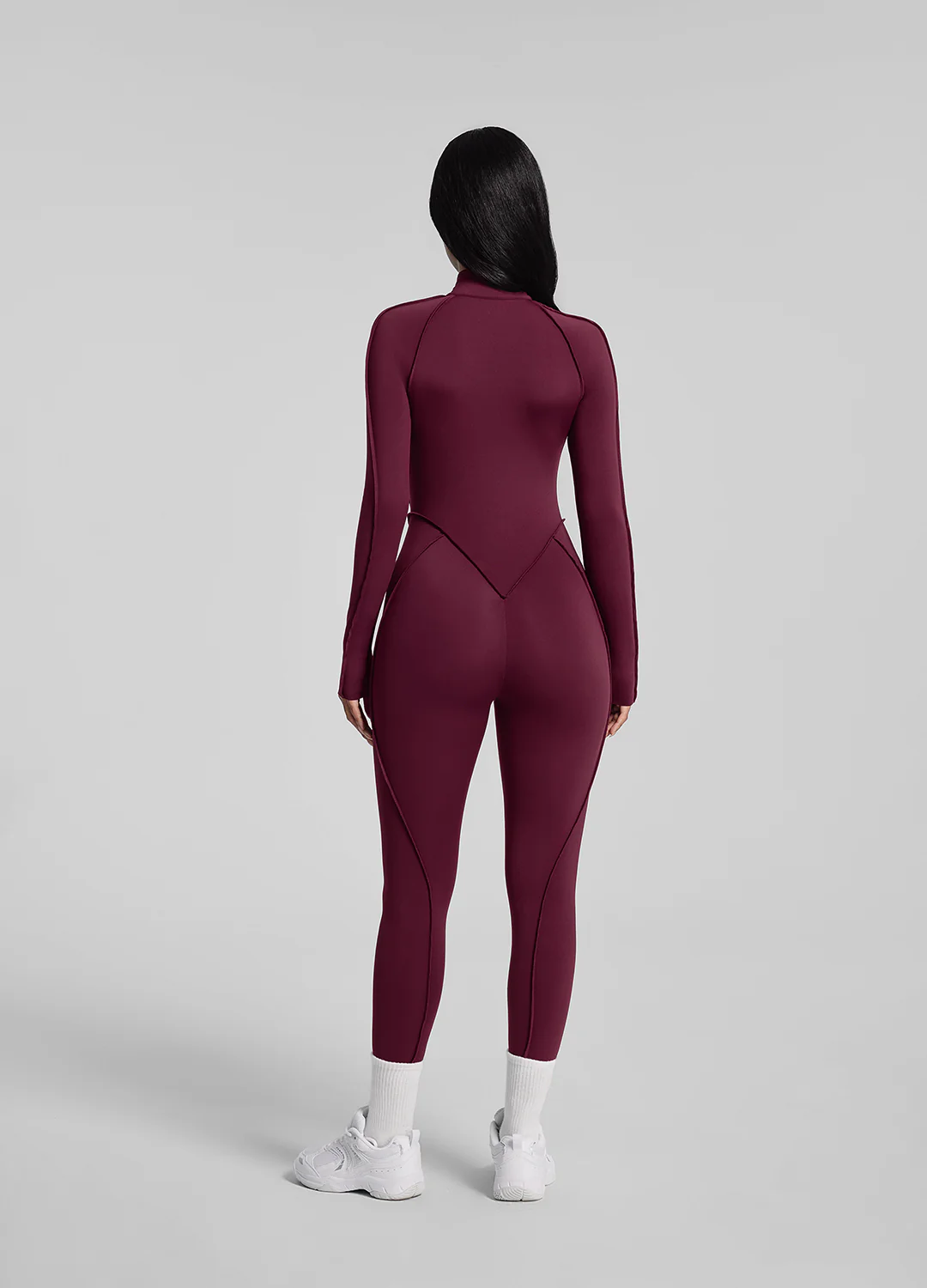 Closed-Back Catsuit - Image 3
