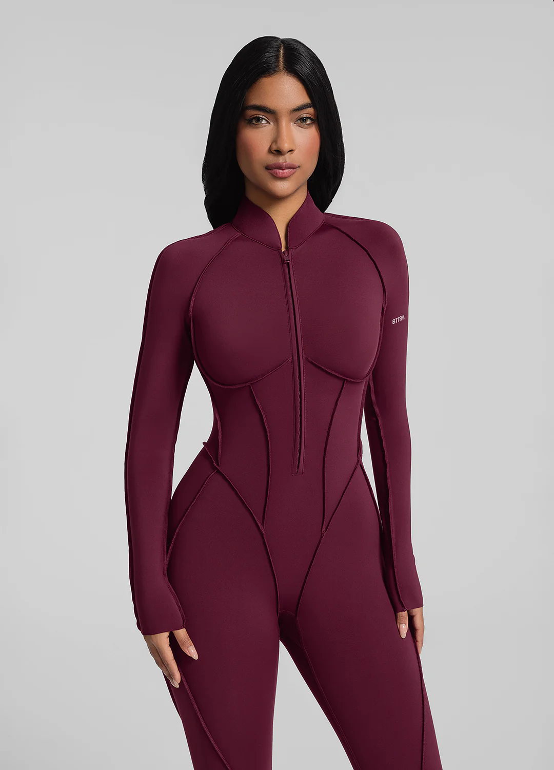 Closed-Back Catsuit - Image 4