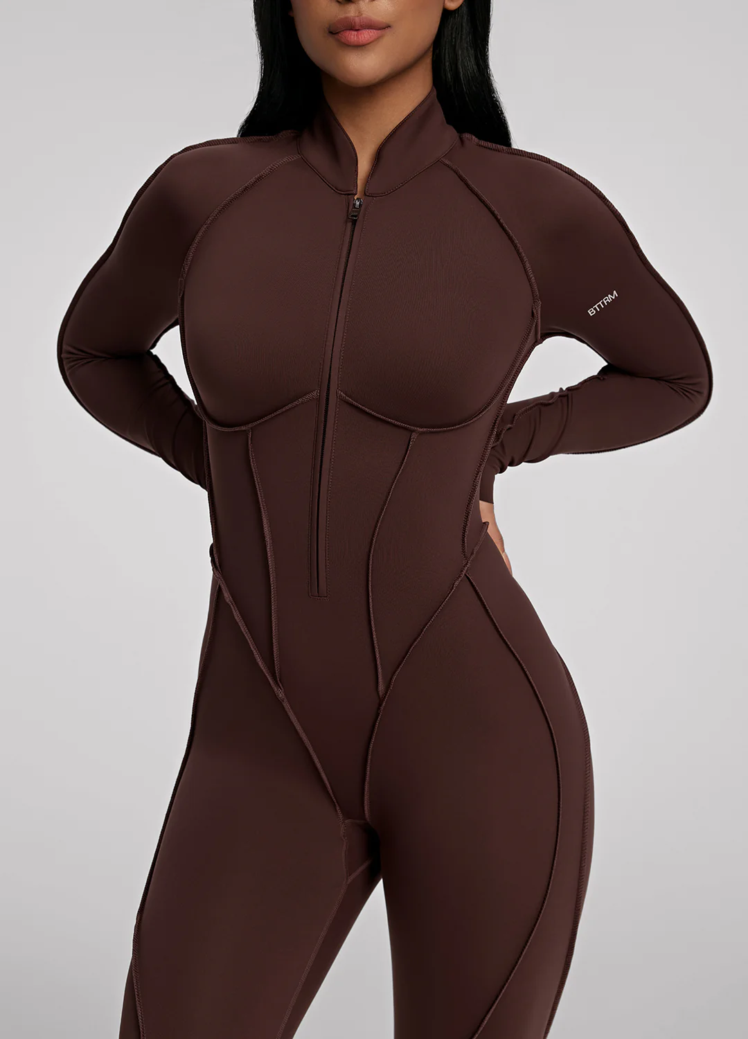Closed-Back Catsuit - Image 4