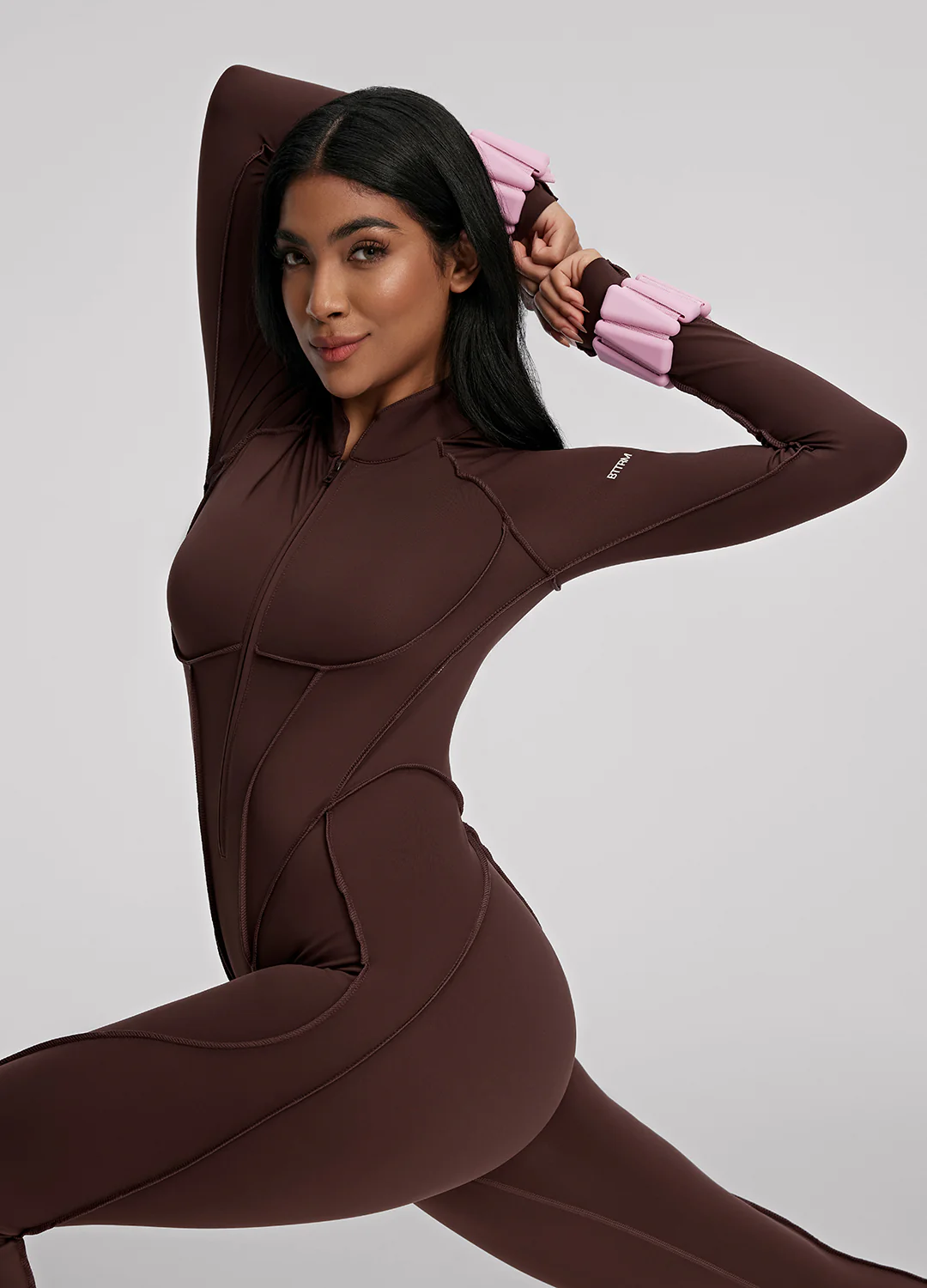 Closed-Back Catsuit - Image 5