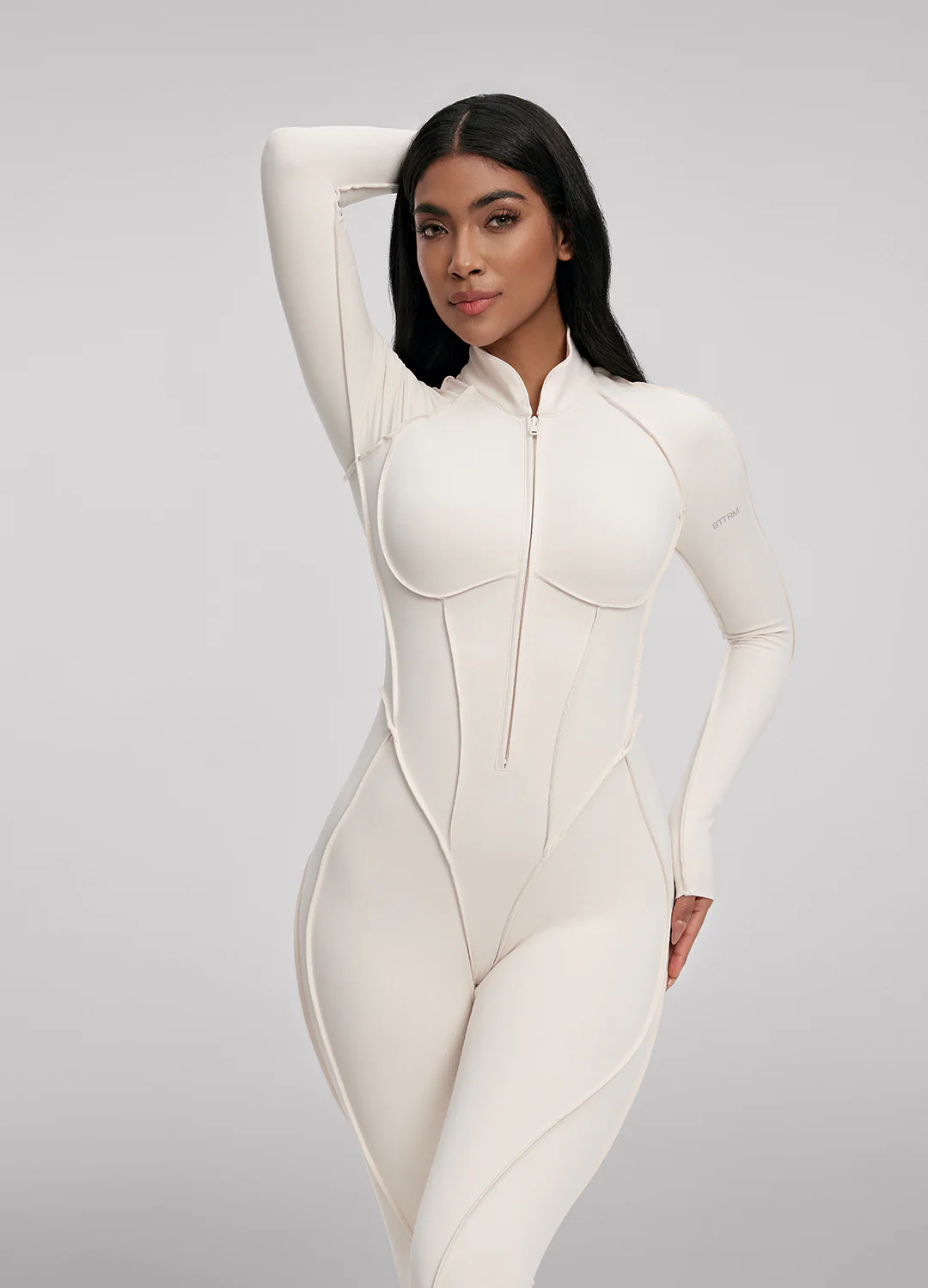 Closed-Back Catsuit - Image 3
