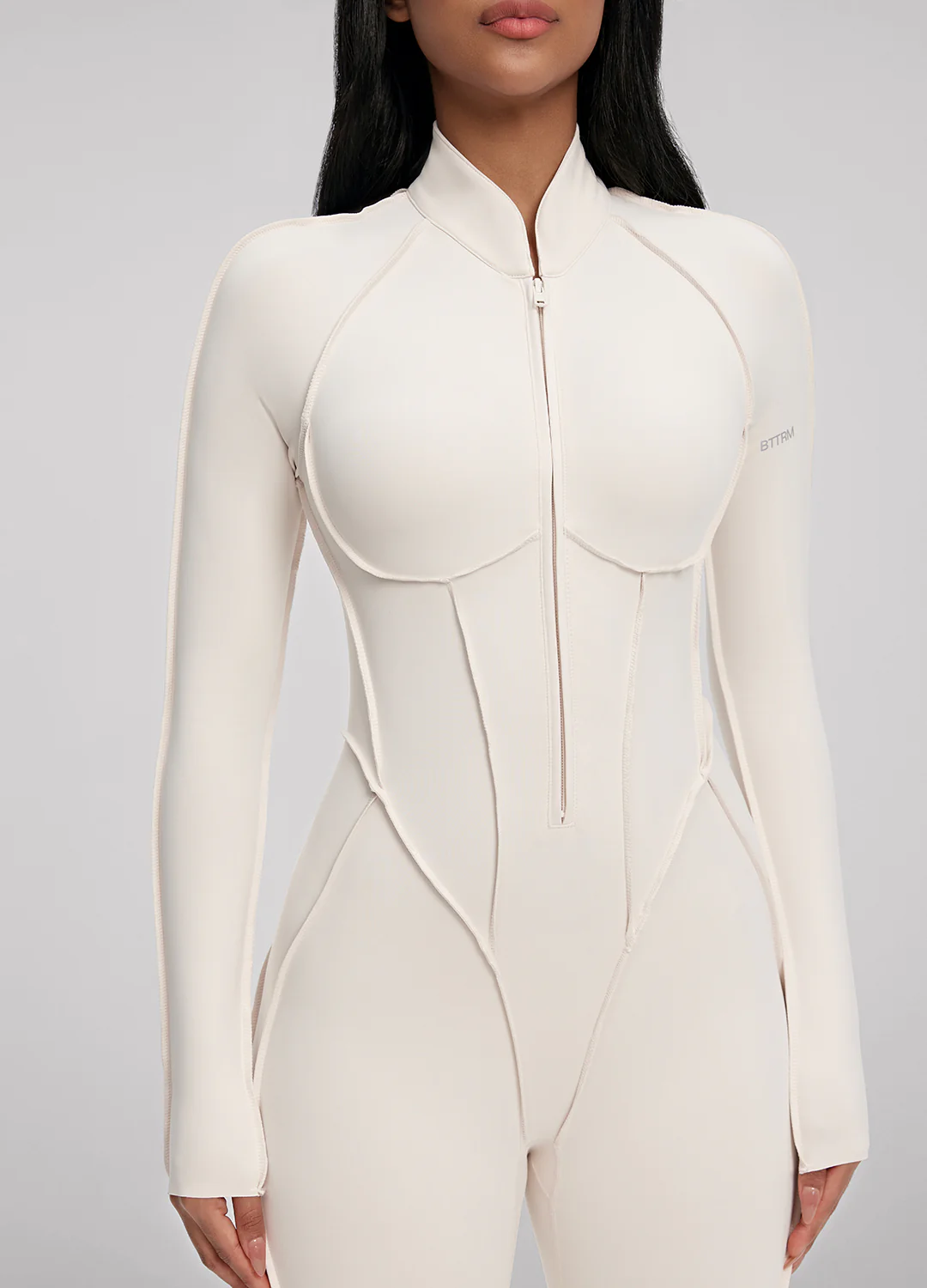 Closed-Back Catsuit - Image 4