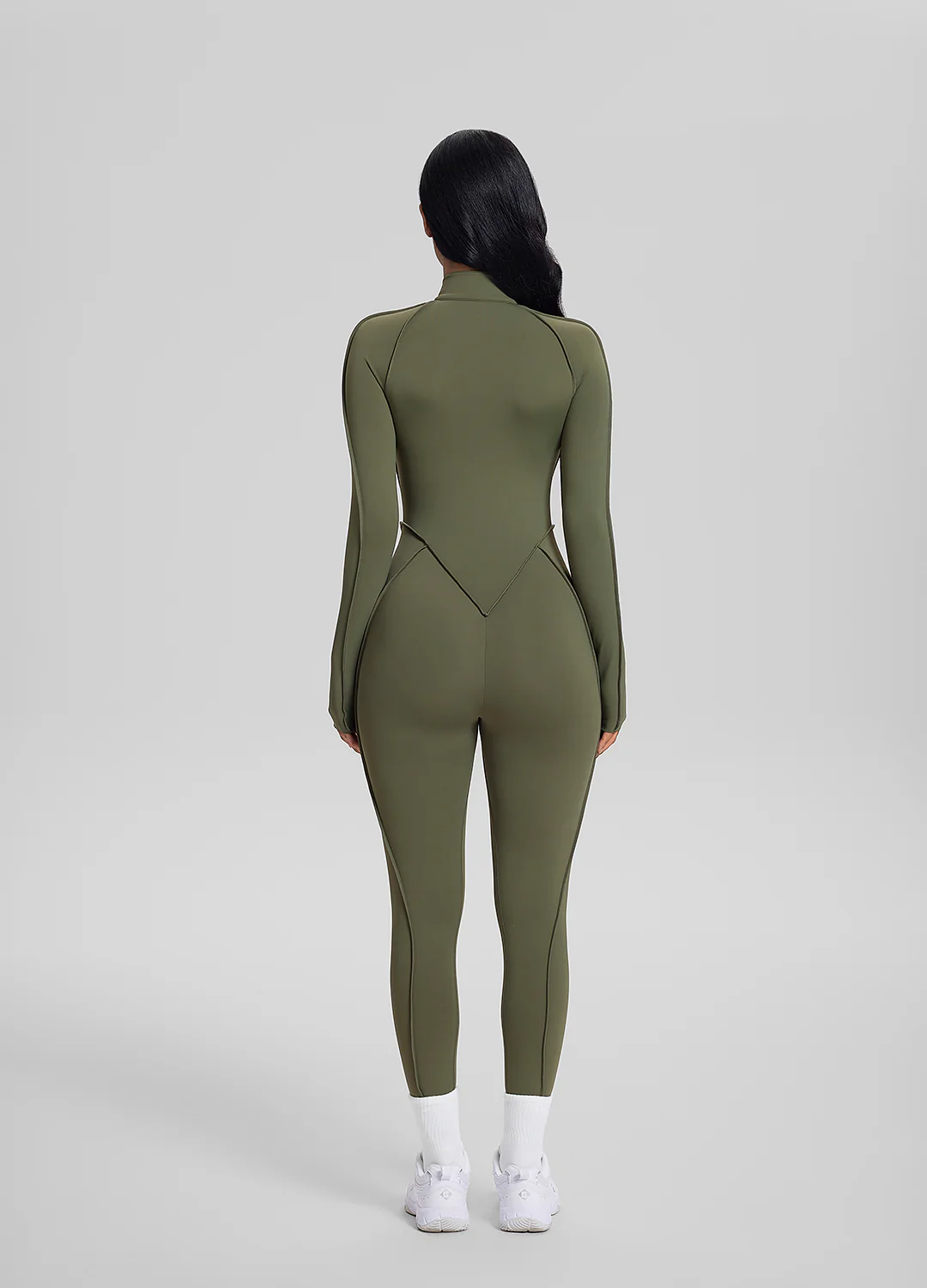 Closed-Back Catsuit - Image 3