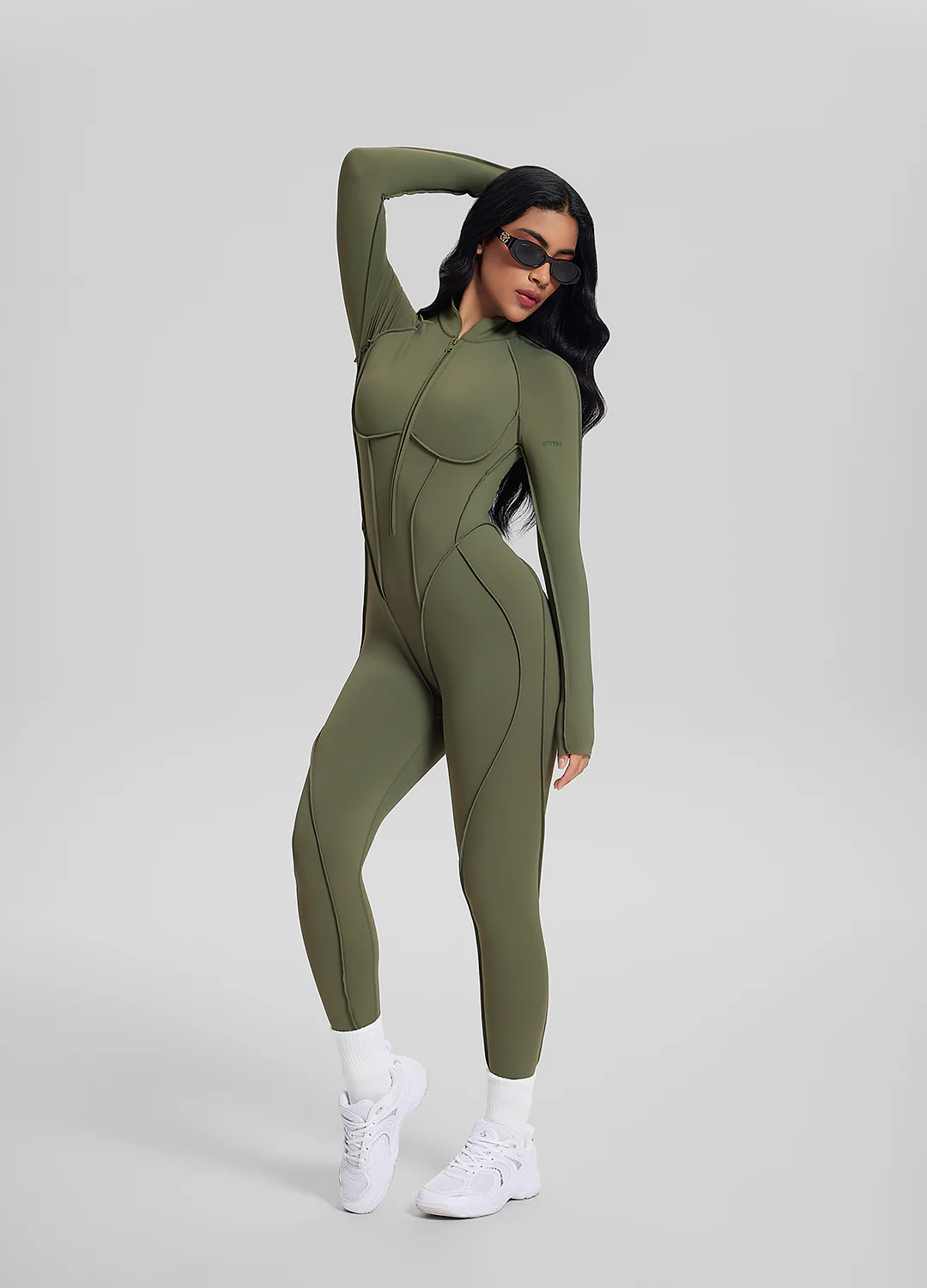 Closed-Back Catsuit - Image 5