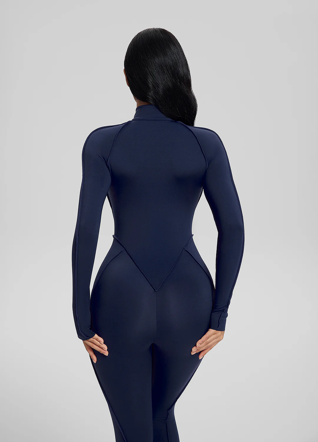Closed-Back Catsuit - Image 3