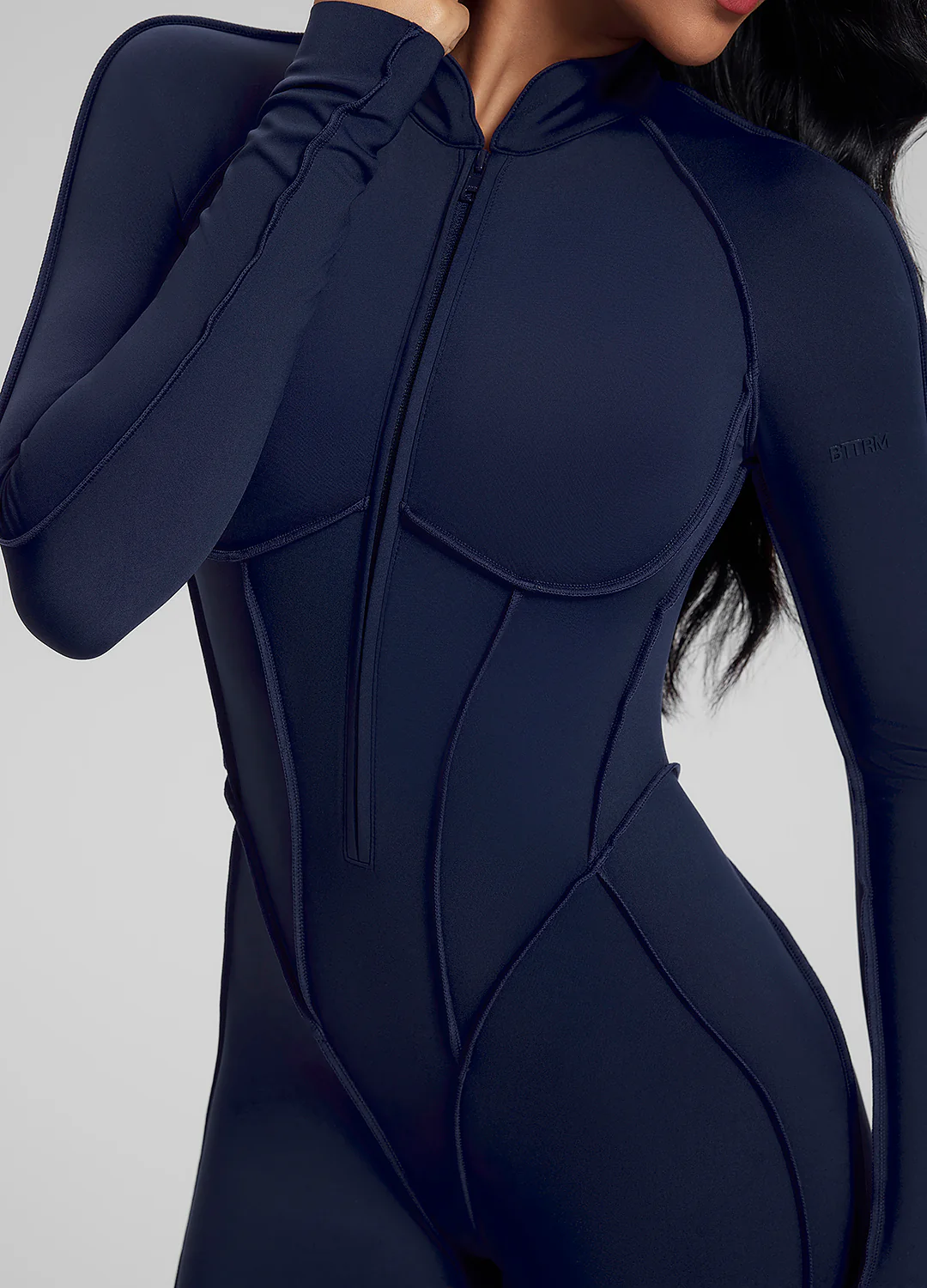Closed-Back Catsuit - Image 4