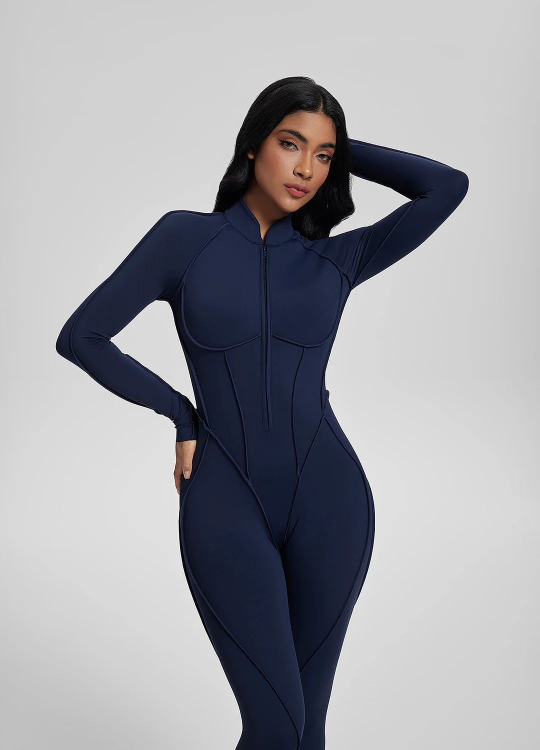 Closed-Back Catsuit - Image 5
