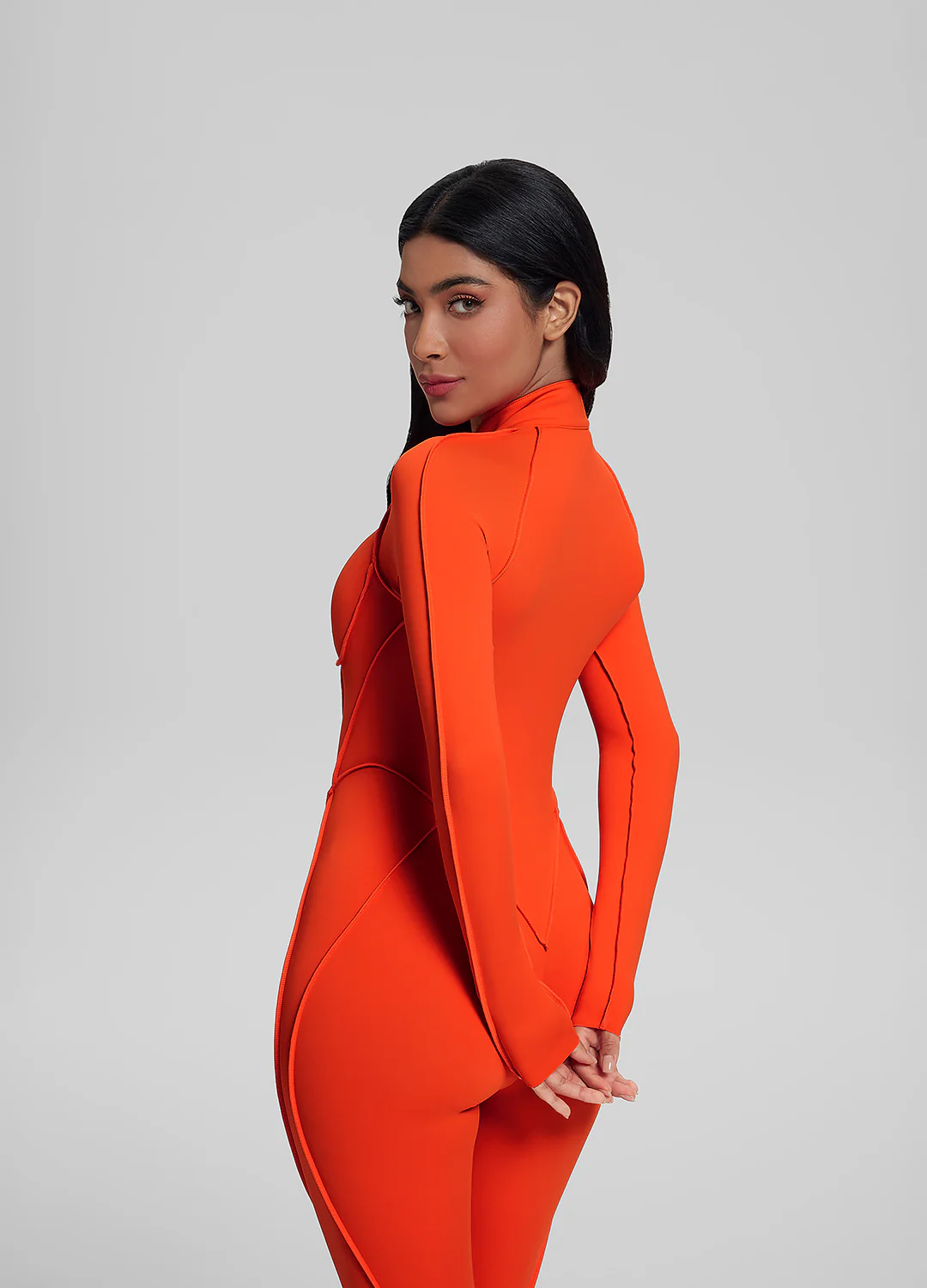 Closed-Back Catsuit - Image 5