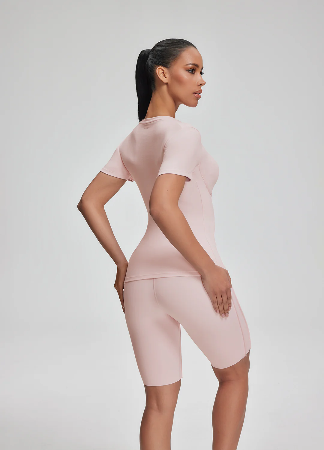 Contour Seam Everyday T-Shirt - Image 2
