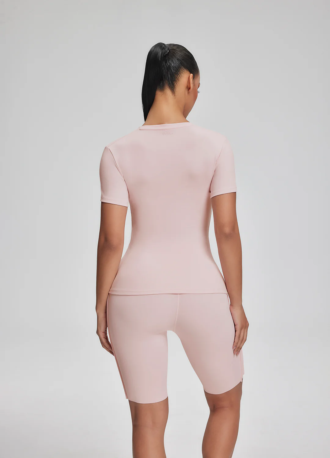 Contour Seam Everyday T-Shirt - Image 3
