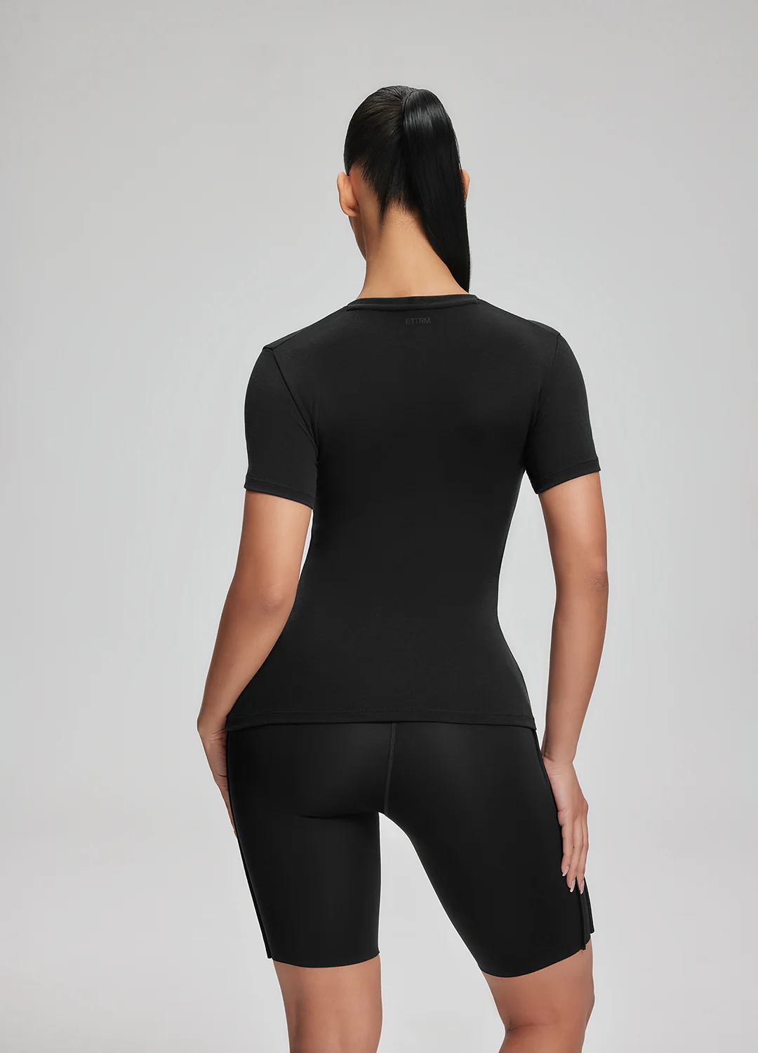 Contour Seam Everyday T-Shirt - Image 3