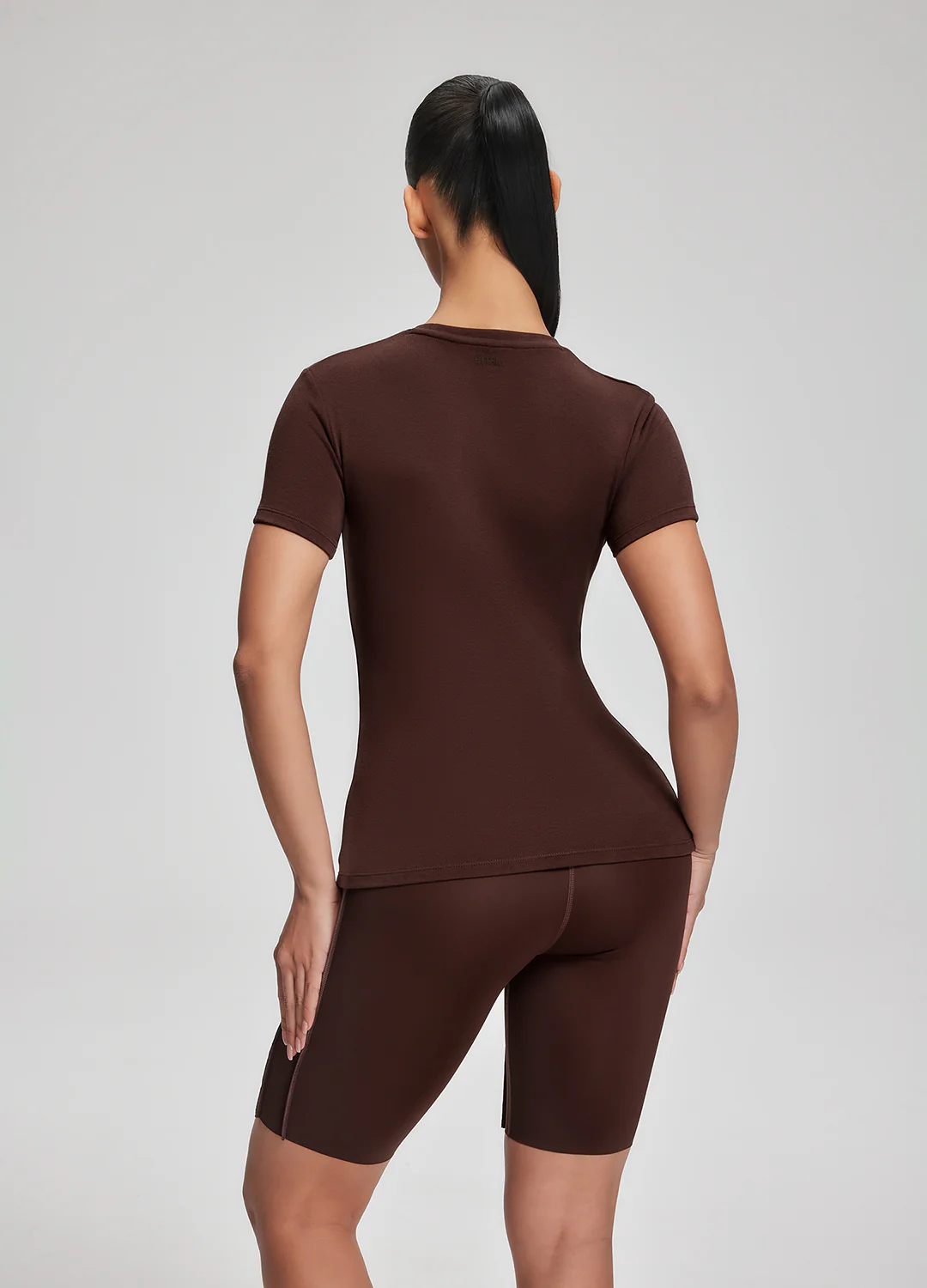 Contour Seam Everyday T-Shirt - Image 3