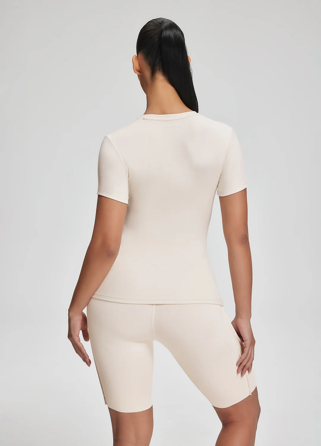 Contour Seam Everyday T-Shirt - Image 3