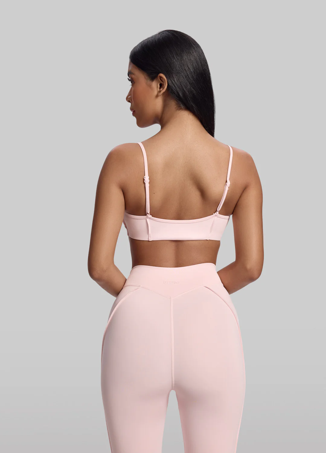 Contour Stitch Bralette - Image 3
