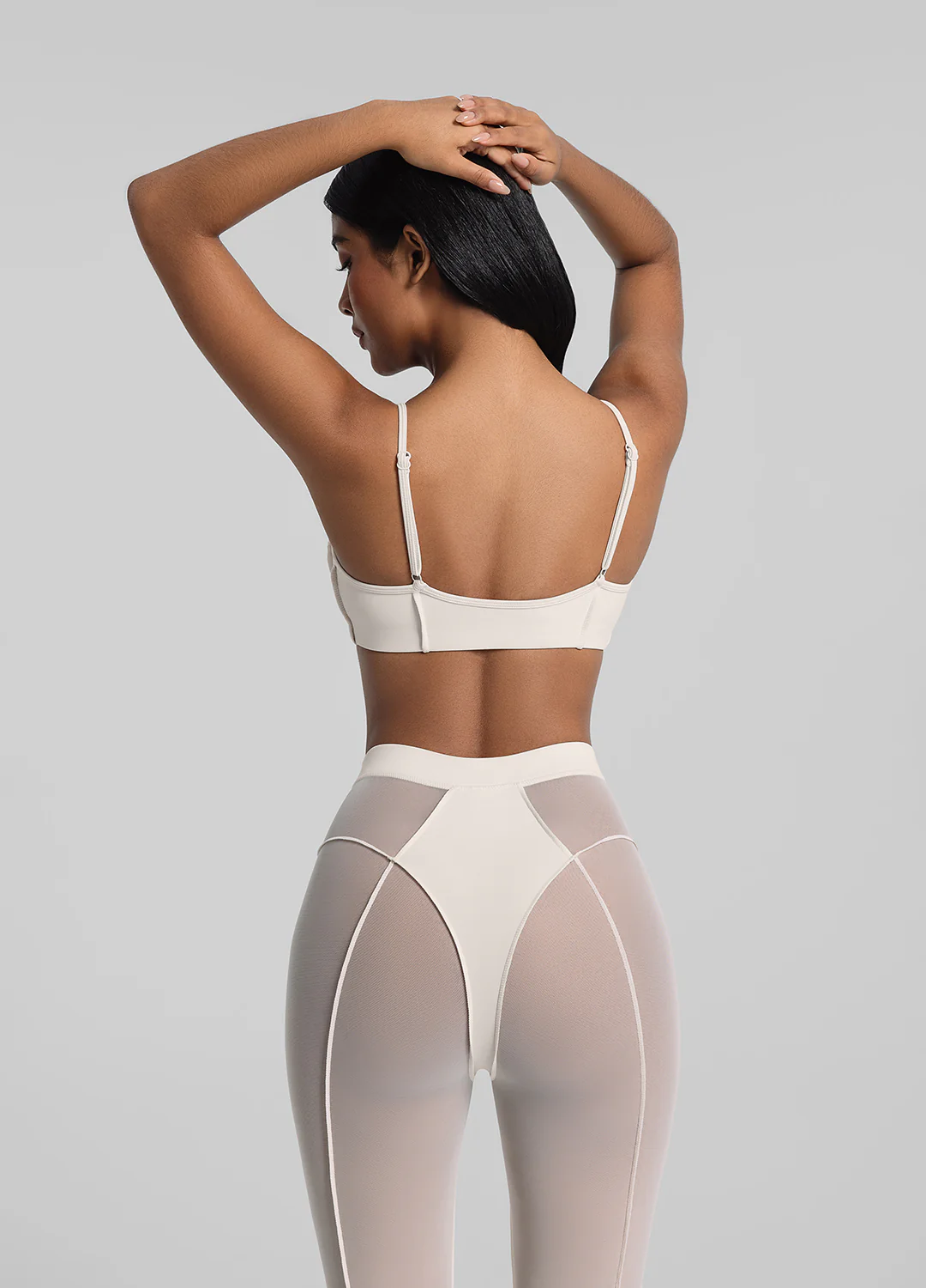 Contour Stitch Bralette - Image 4