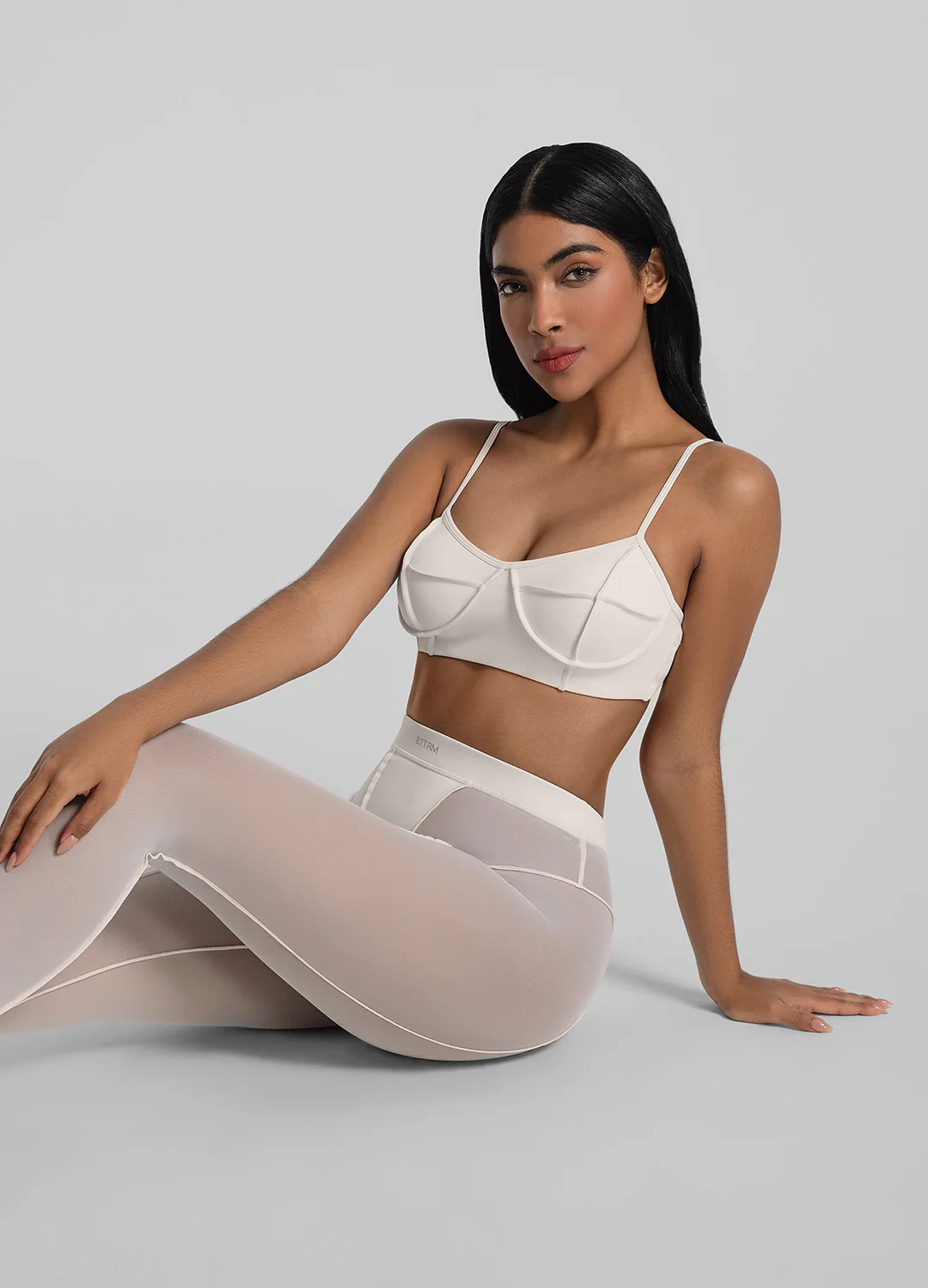 Contour Stitch Bralette - Image 6