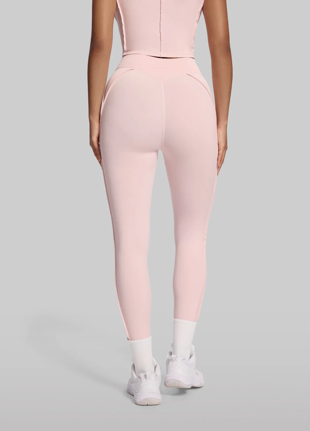 Contour Stitch Leggings - Image 3
