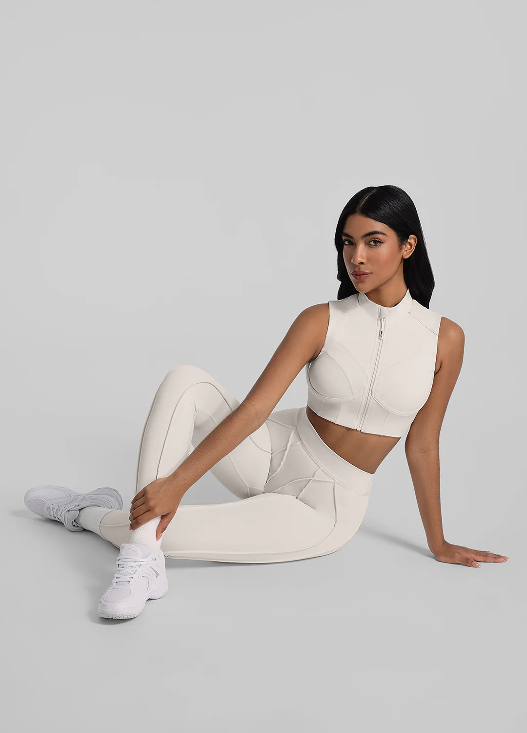 Contour Stitch Leggings - Image 5