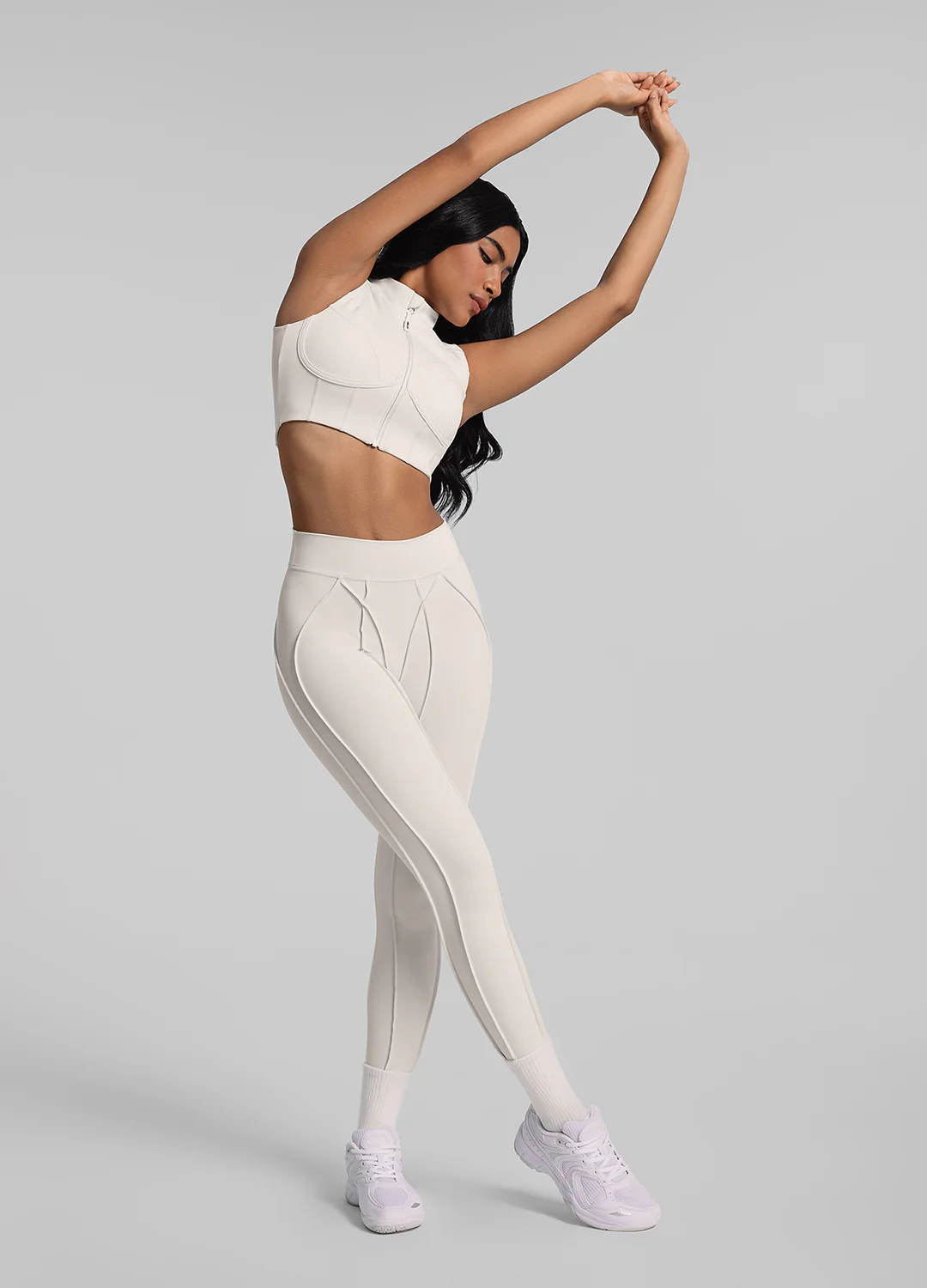 Contour Stitch Leggings - Image 6