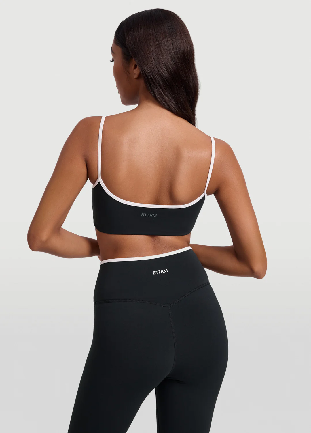 Contrast Scoop Top - Image 3