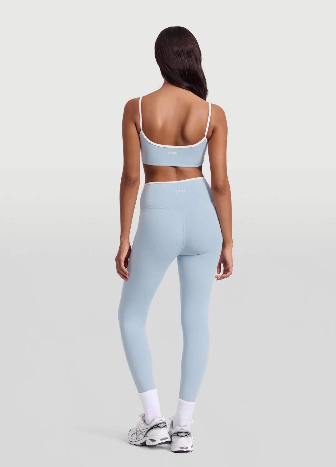 Contrast Scoop Top - Image 3
