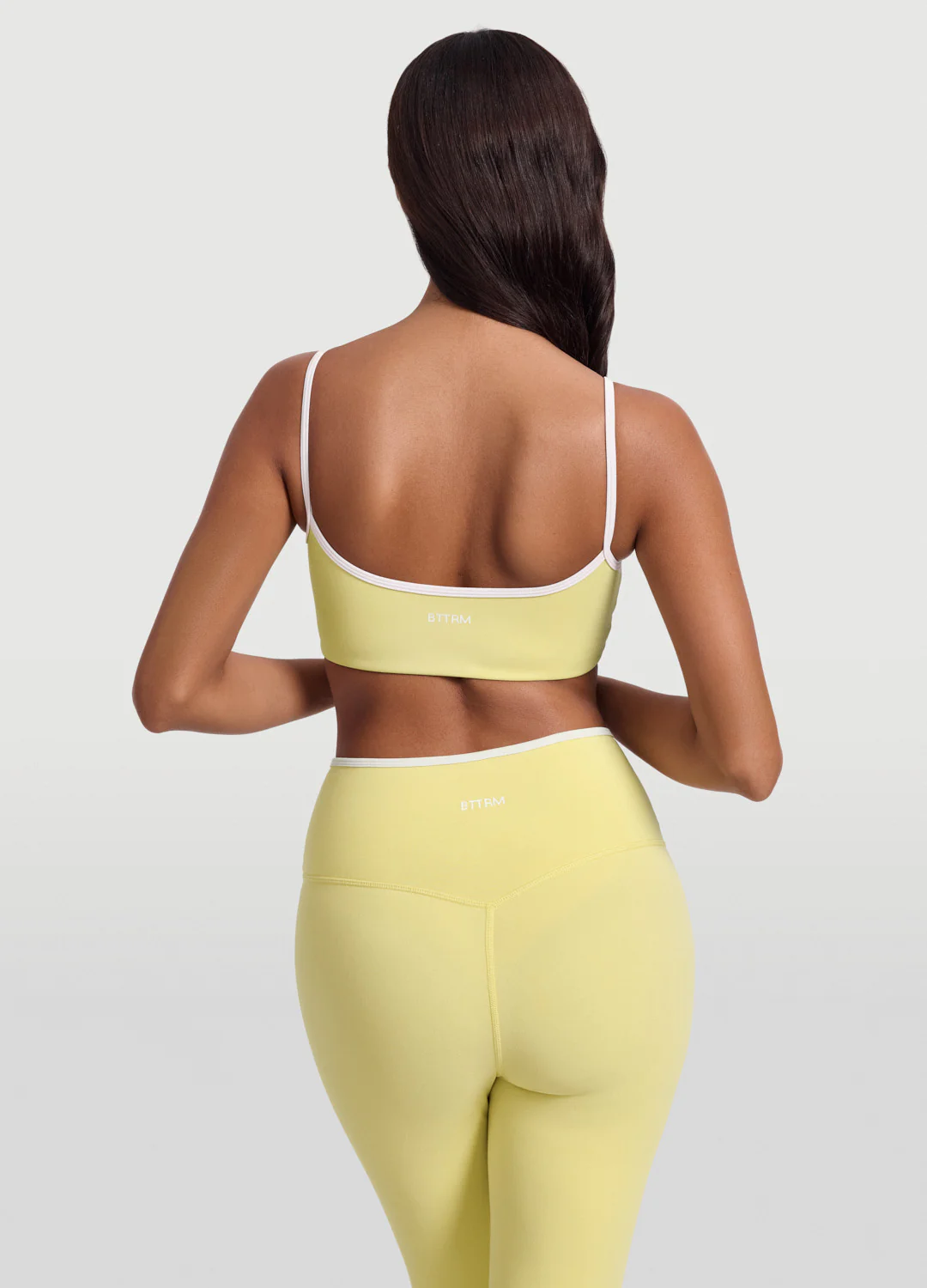 Contrast Scoop Top - Image 3
