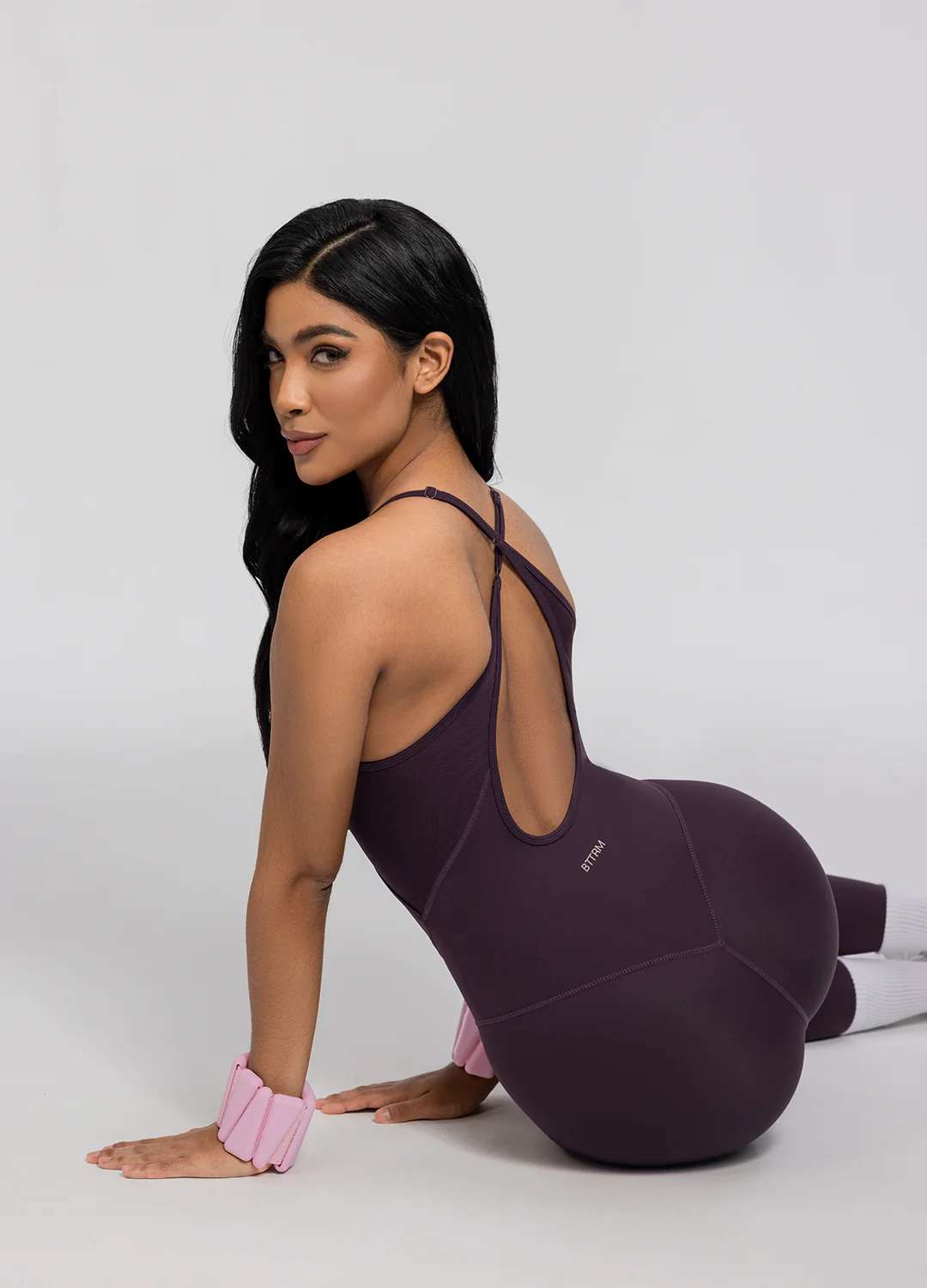 Contrology Crossback Bodysuit - Image 4