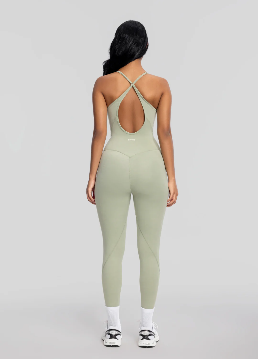 Contrology Crossback Bodysuit - Image 3