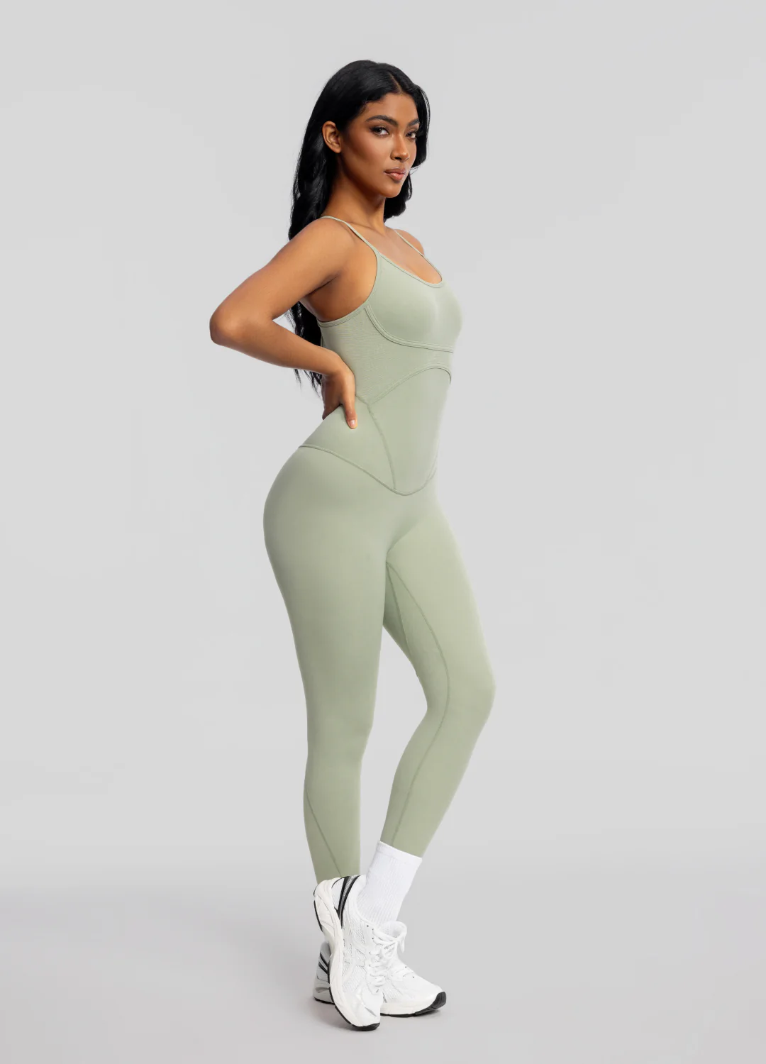 Contrology Crossback Bodysuit - Image 4
