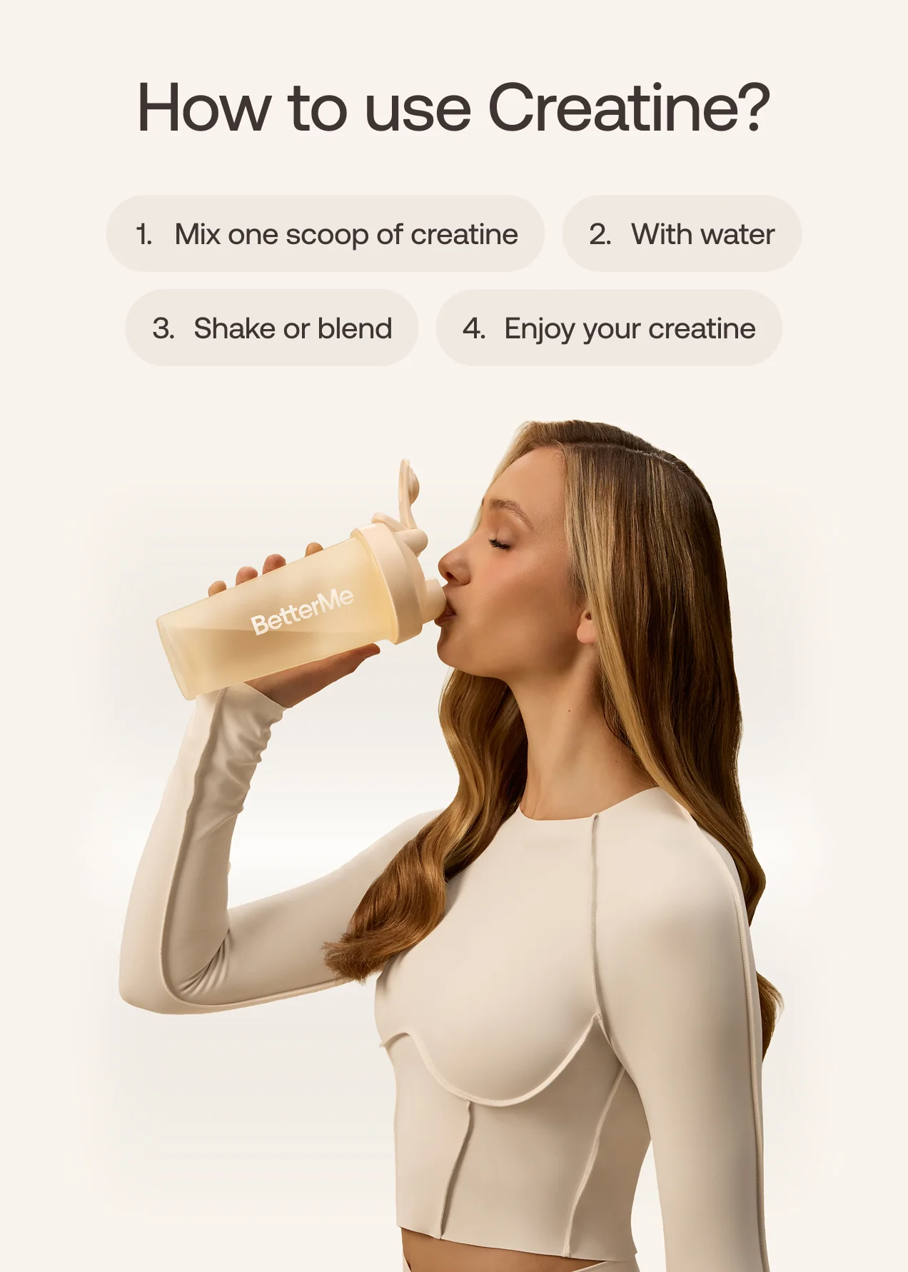 Creatine Monohydrate - Image 4