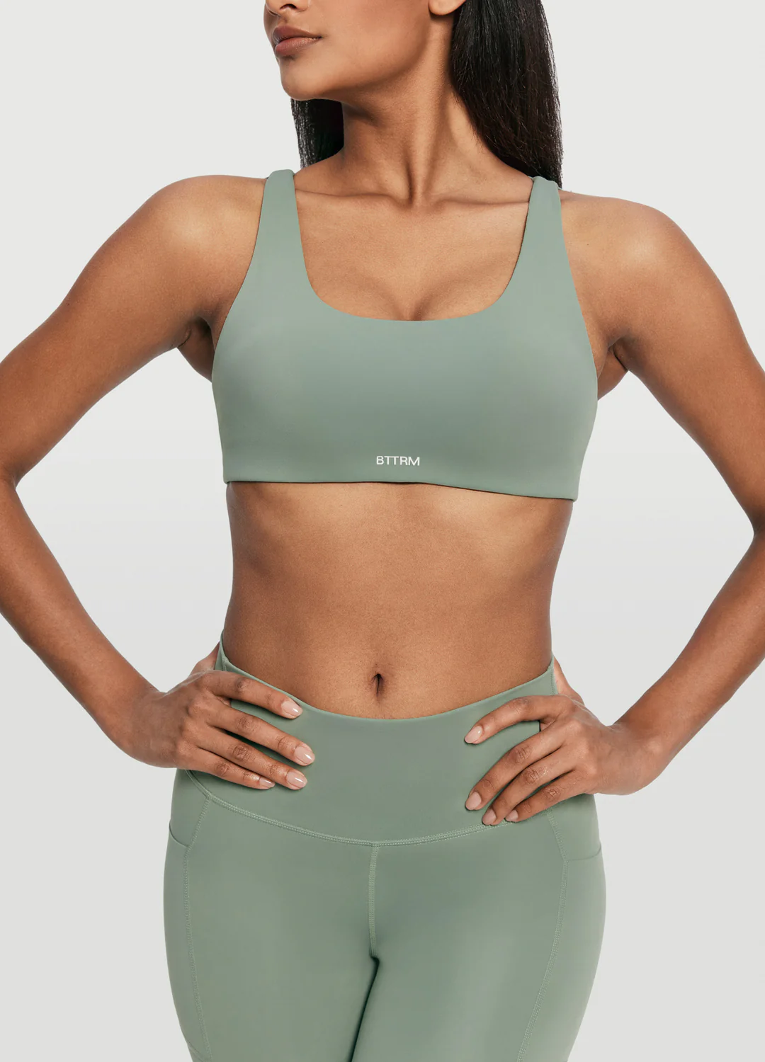 Criss Cross Back Top - Image 4