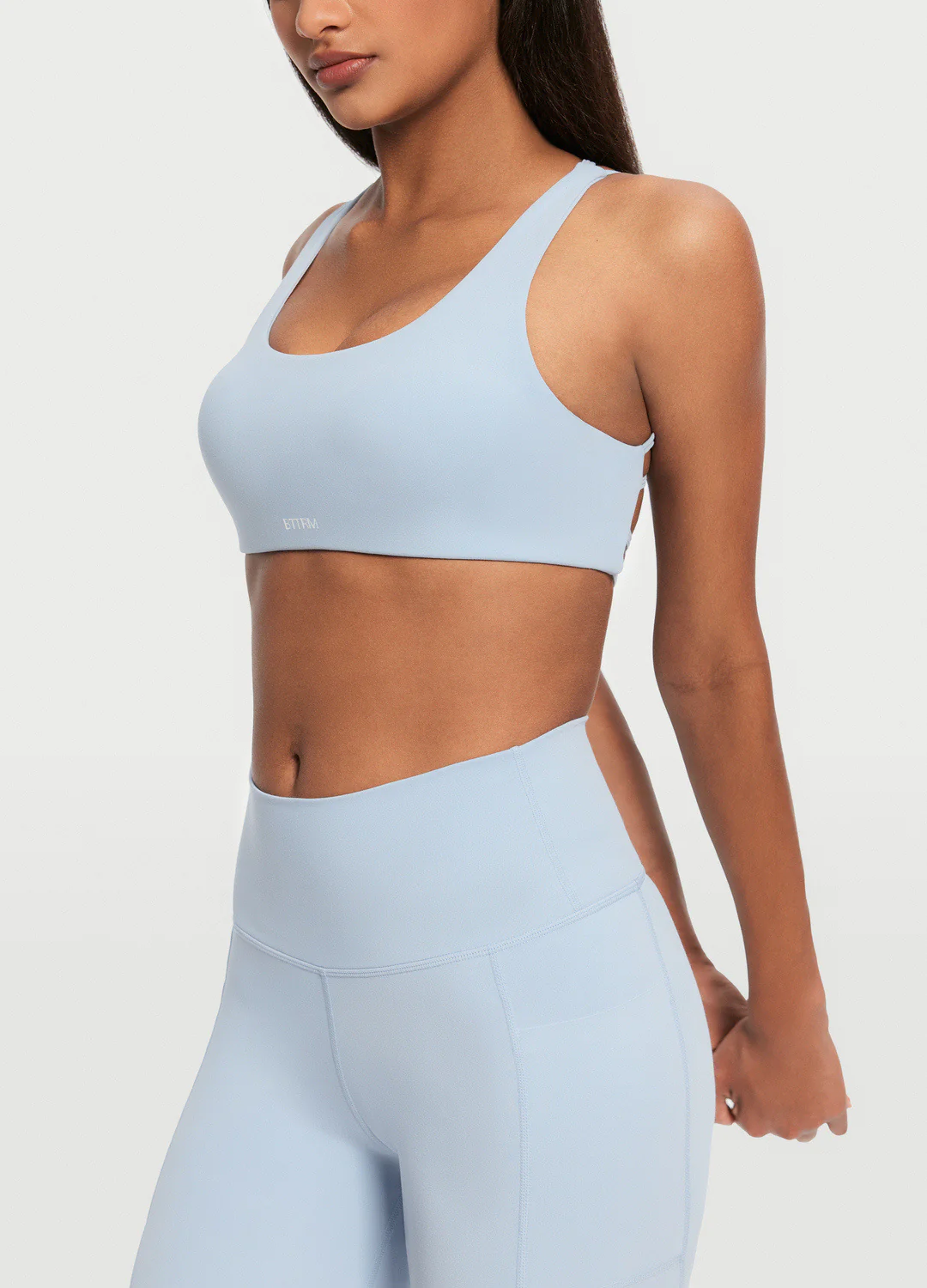 Criss Cross Back Top - Image 4