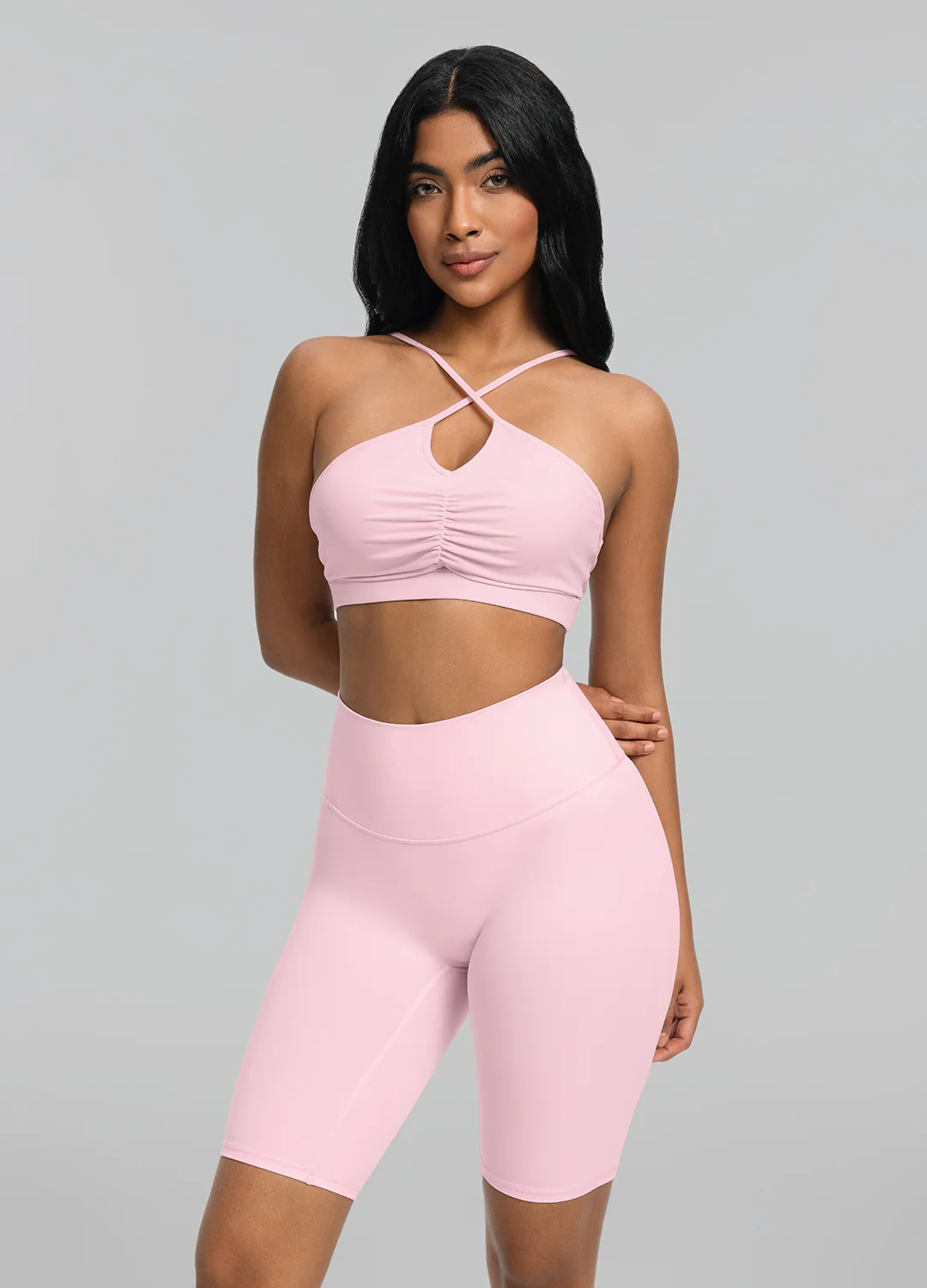 Criss-Cross Bra Top - Image 3