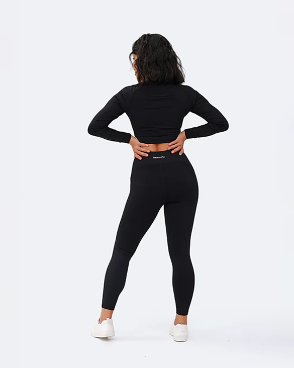 Cropped Long Sleeve - Image 3