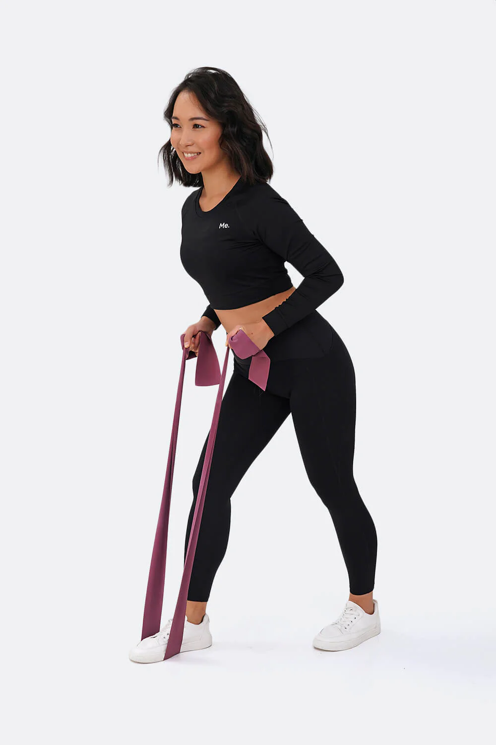 Cropped Long Sleeve - Image 5