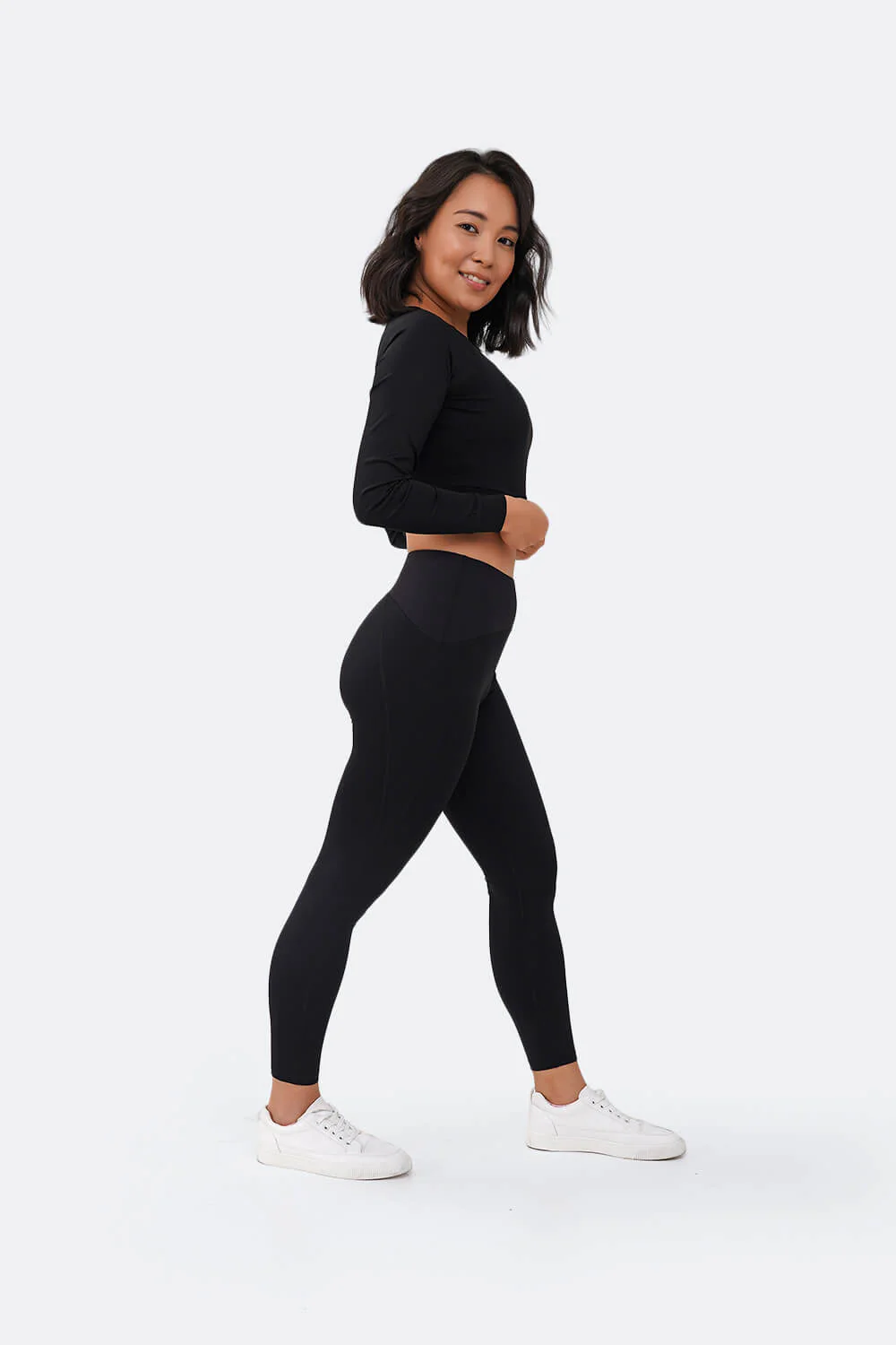 Cropped Long Sleeve - Image 6