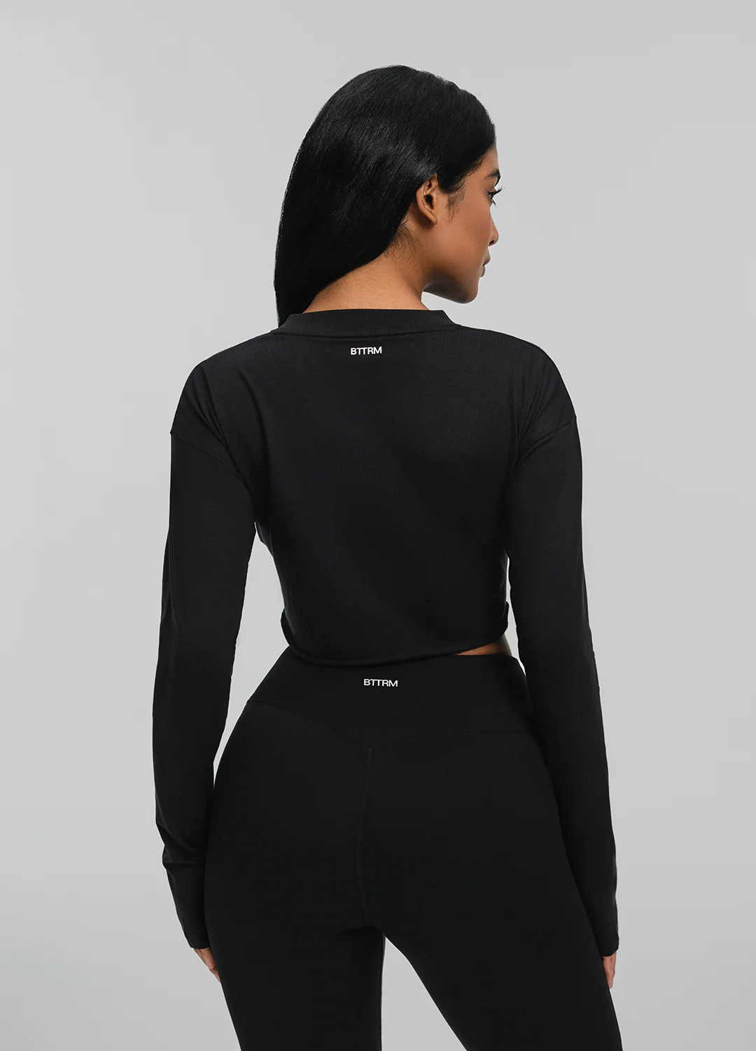 Cropped Long Sleeve - Image 3
