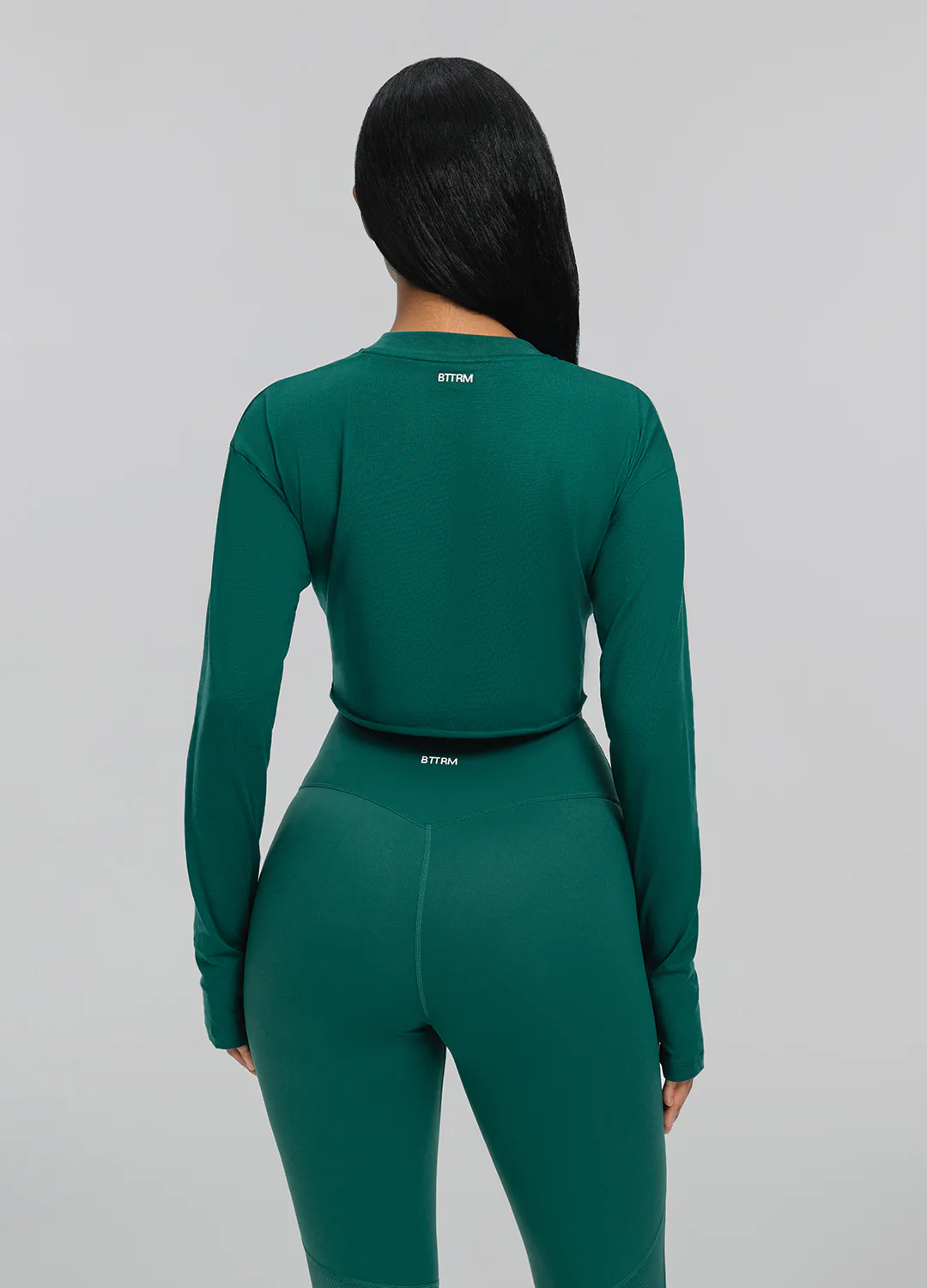 Cropped Long Sleeve - Image 5