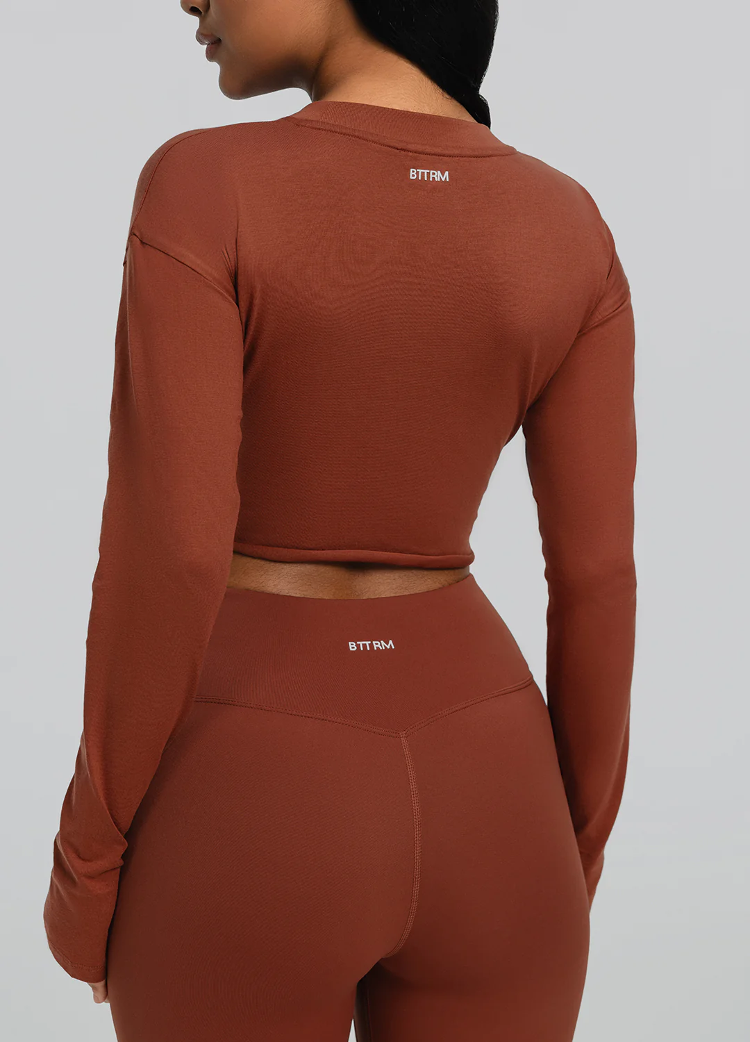 Cropped Long Sleeve - Image 3