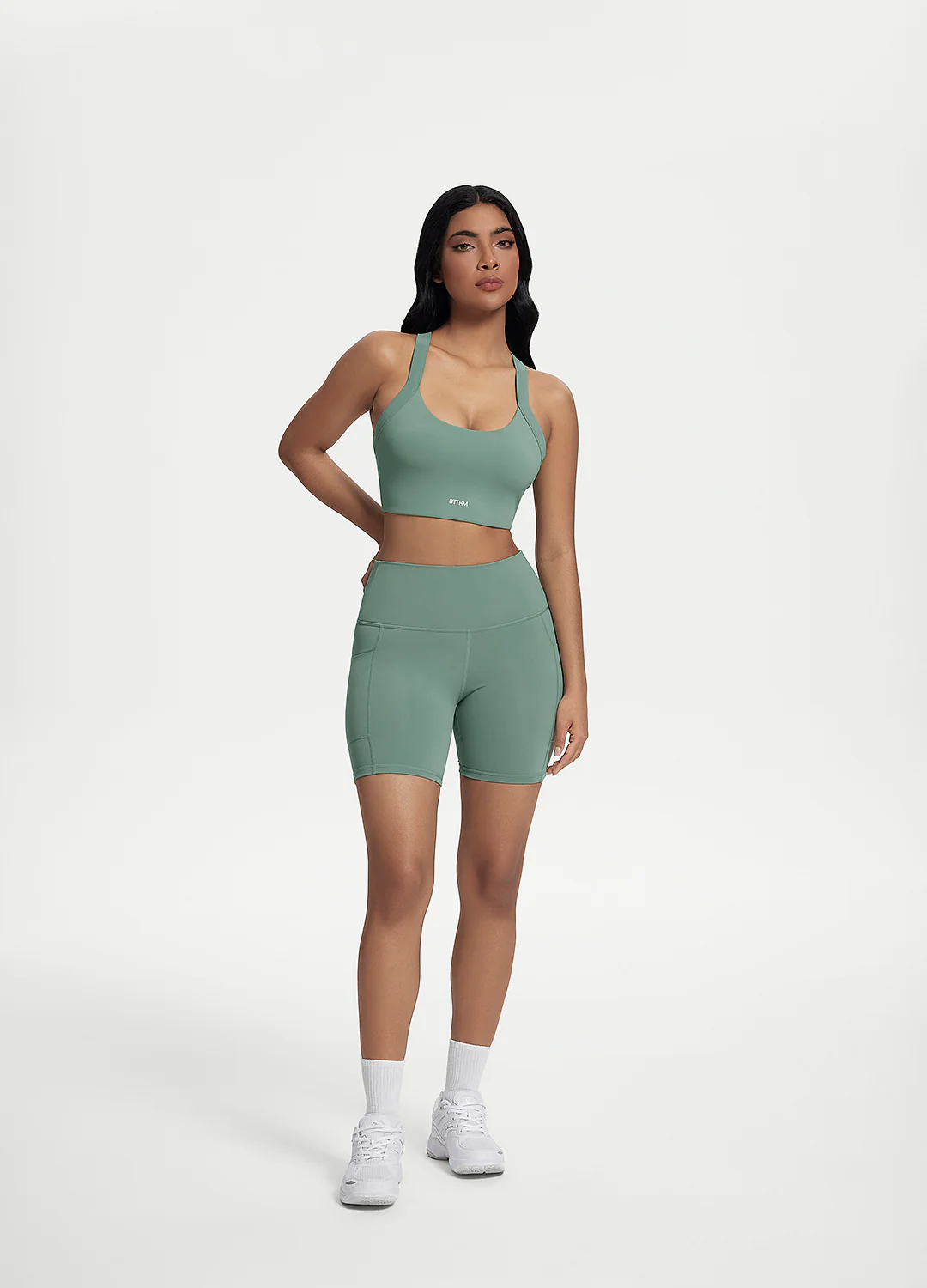 Cross Form Support Top - Image 6