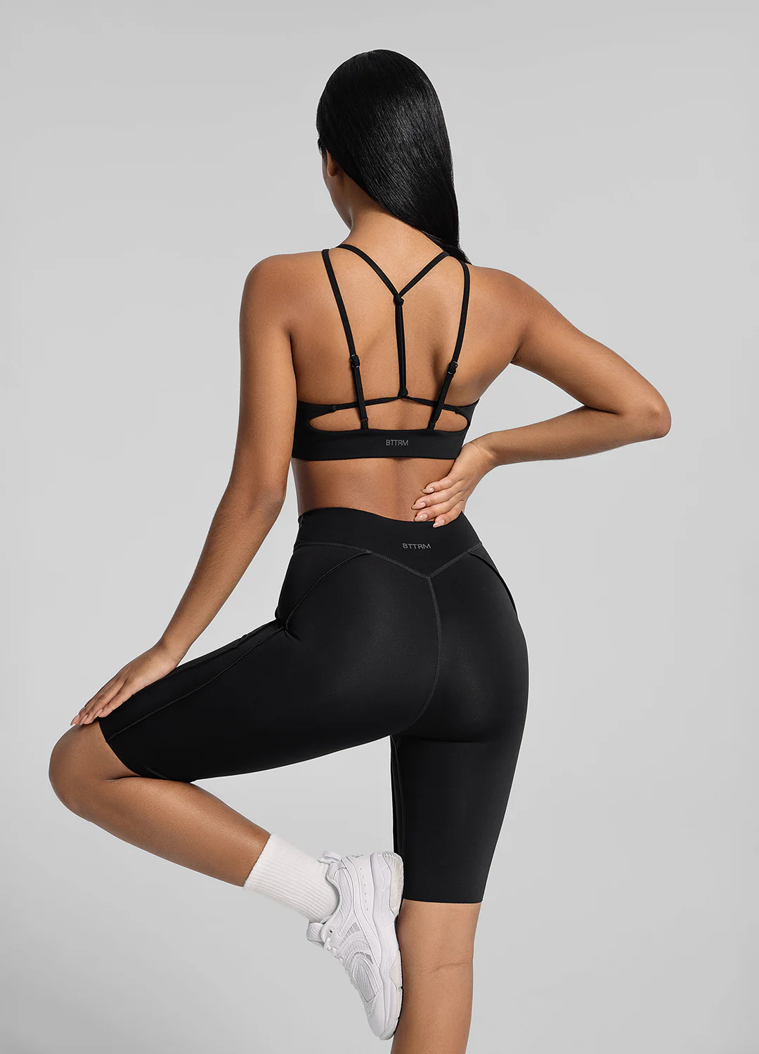 Crossover Cut-Out Top - Image 3