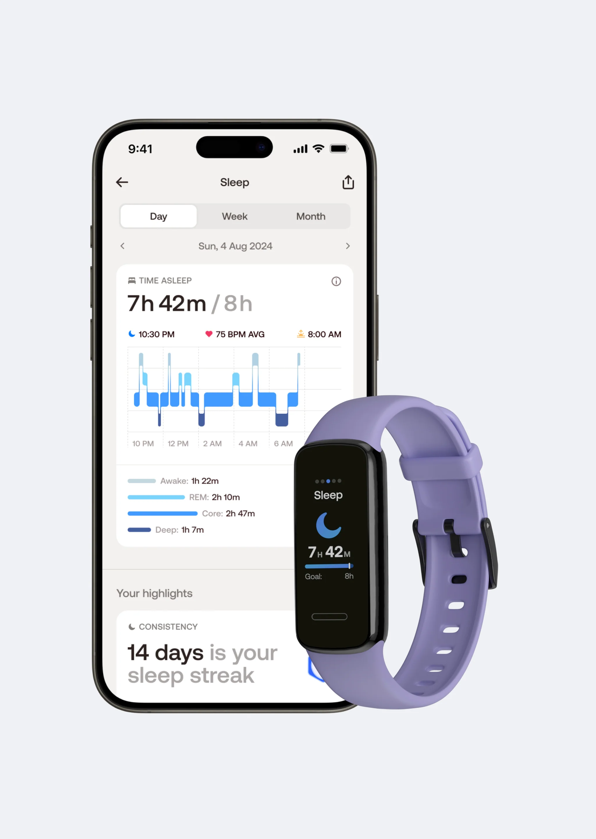 BetterMe Fitness Tracker - Image 2