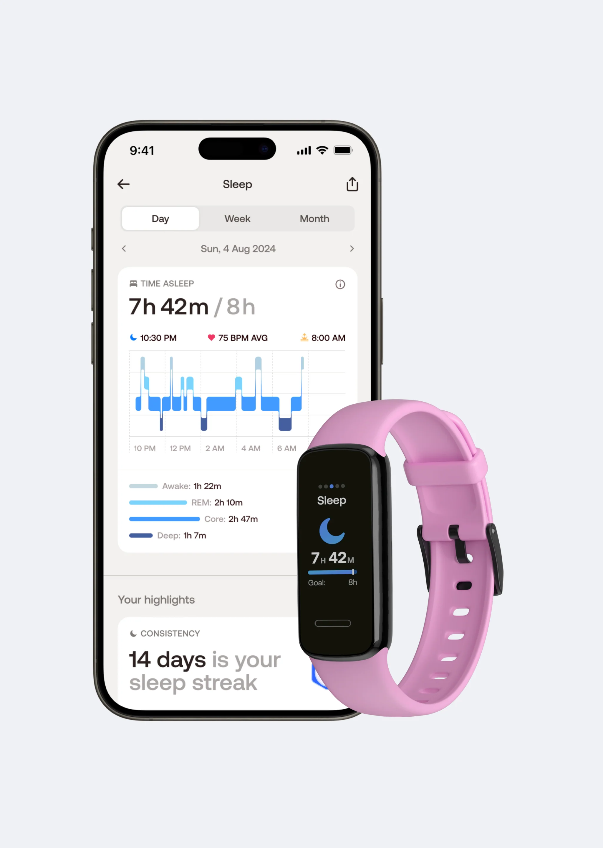 BetterMe Fitness Tracker - Image 3