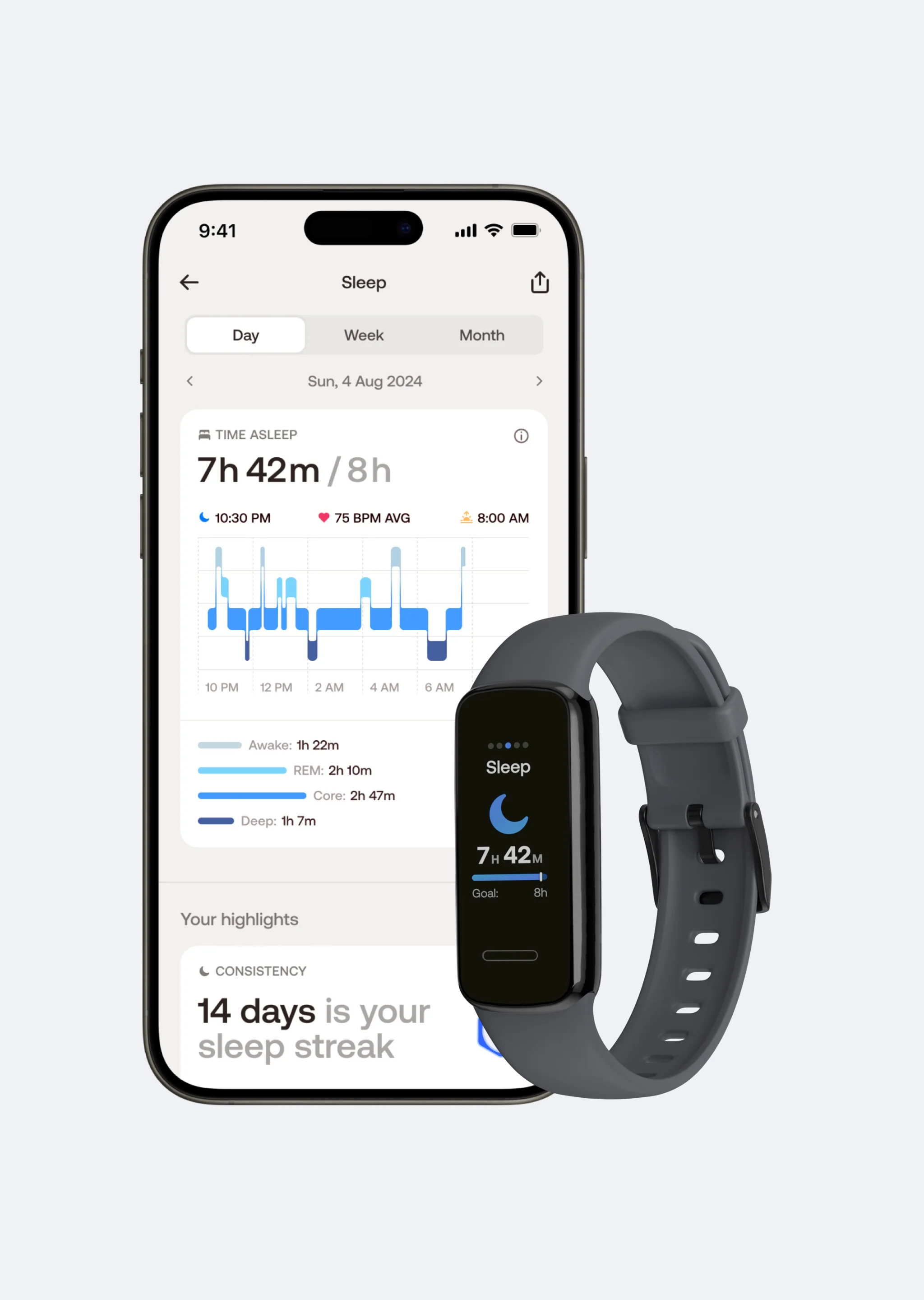 BetterMe Fitness Tracker - Image 4