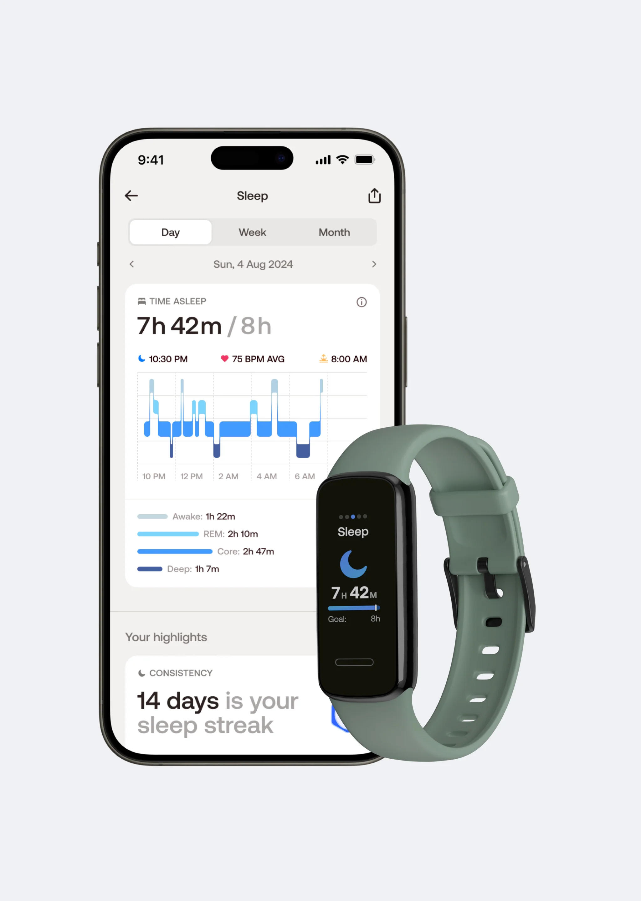 BetterMe Fitness Tracker - Image 5