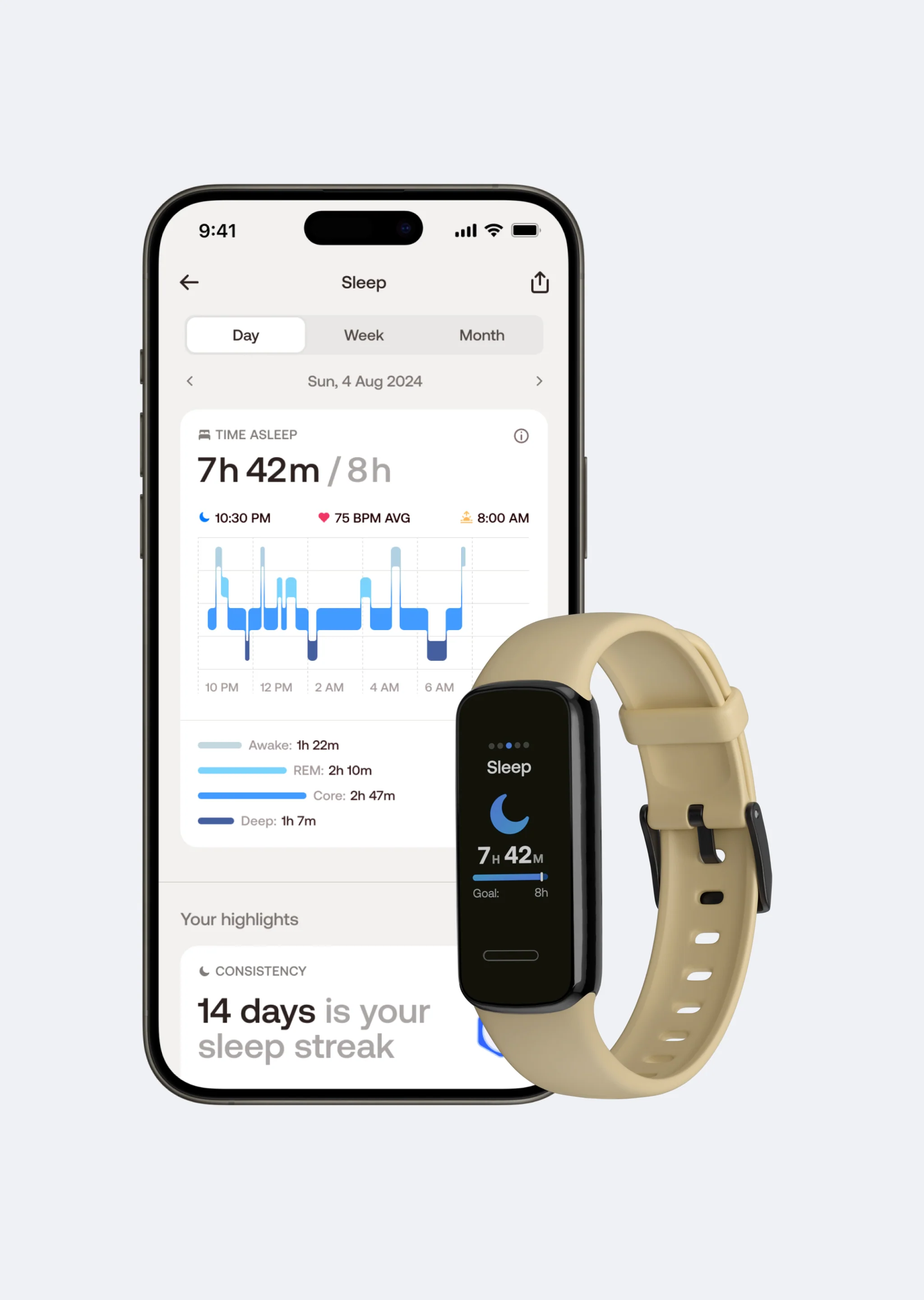 BetterMe Fitness Tracker - Image 6