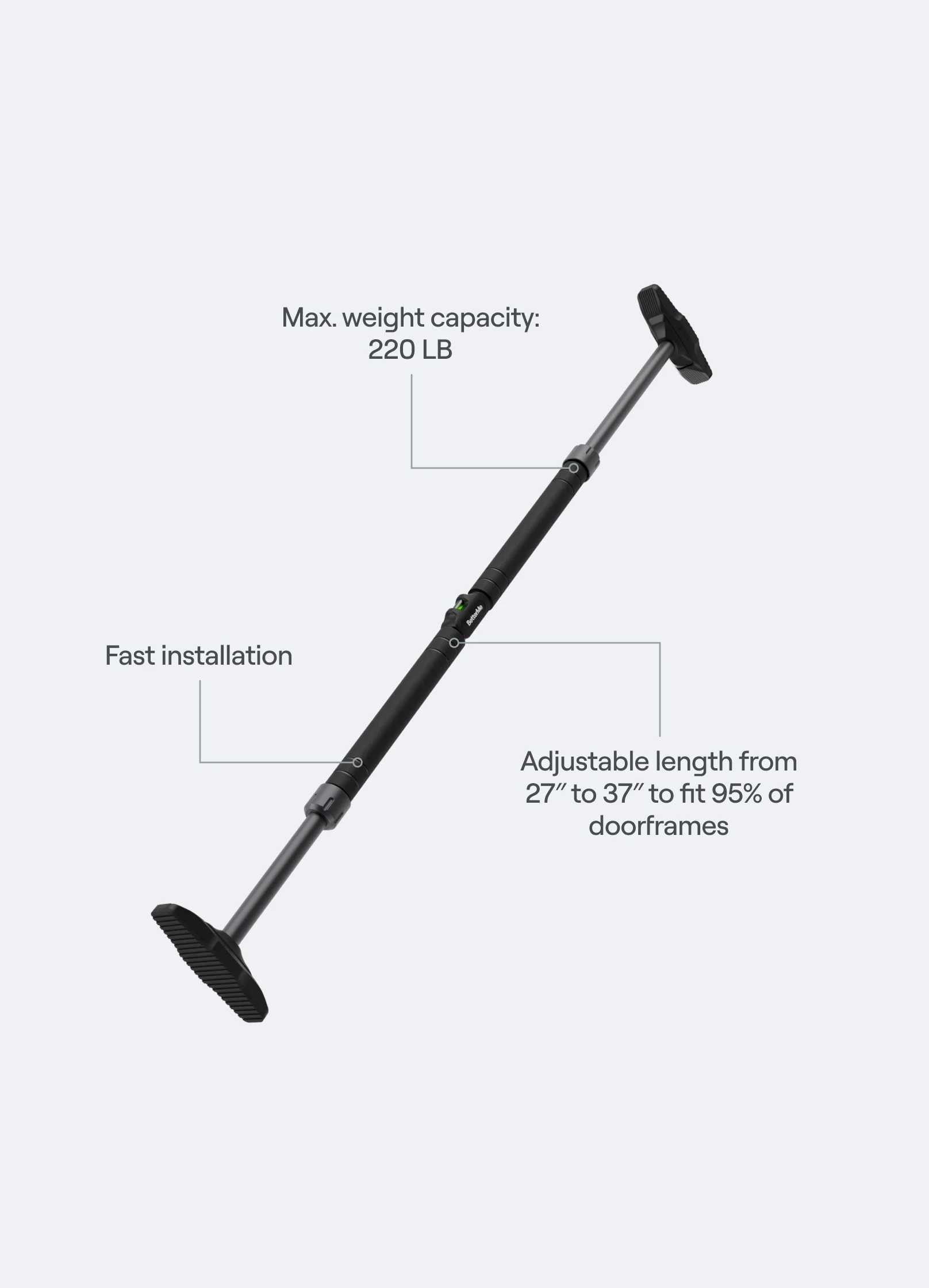 Door Pull-up Bar - Image 2