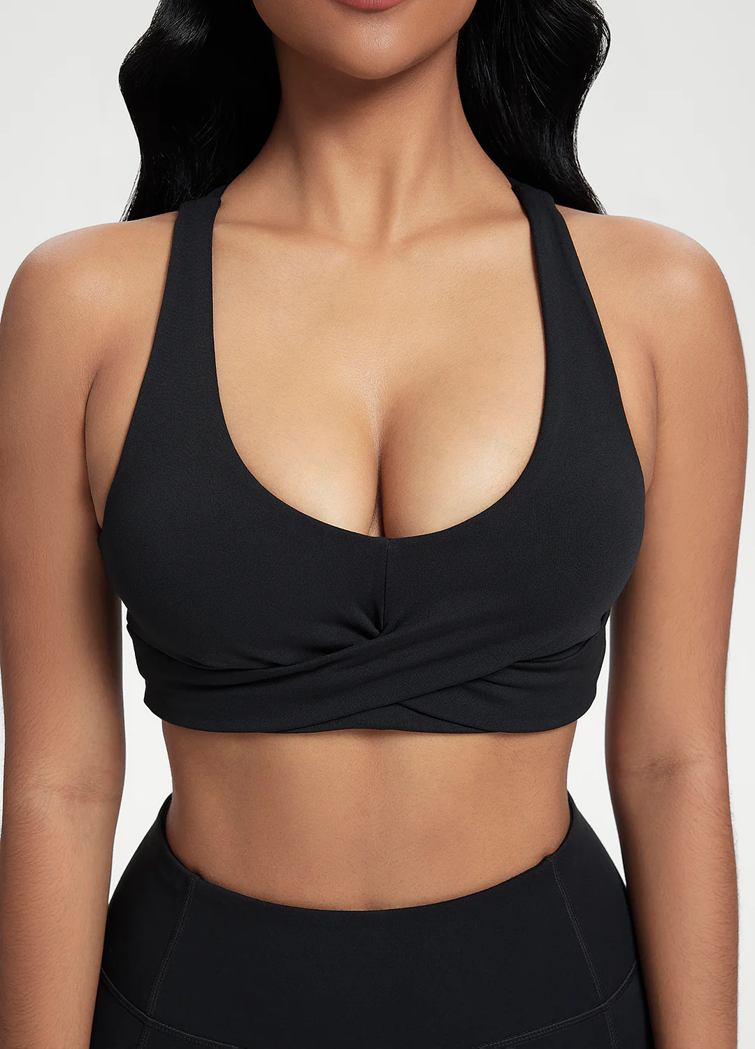Double Strap Sculpt Top - Image 4